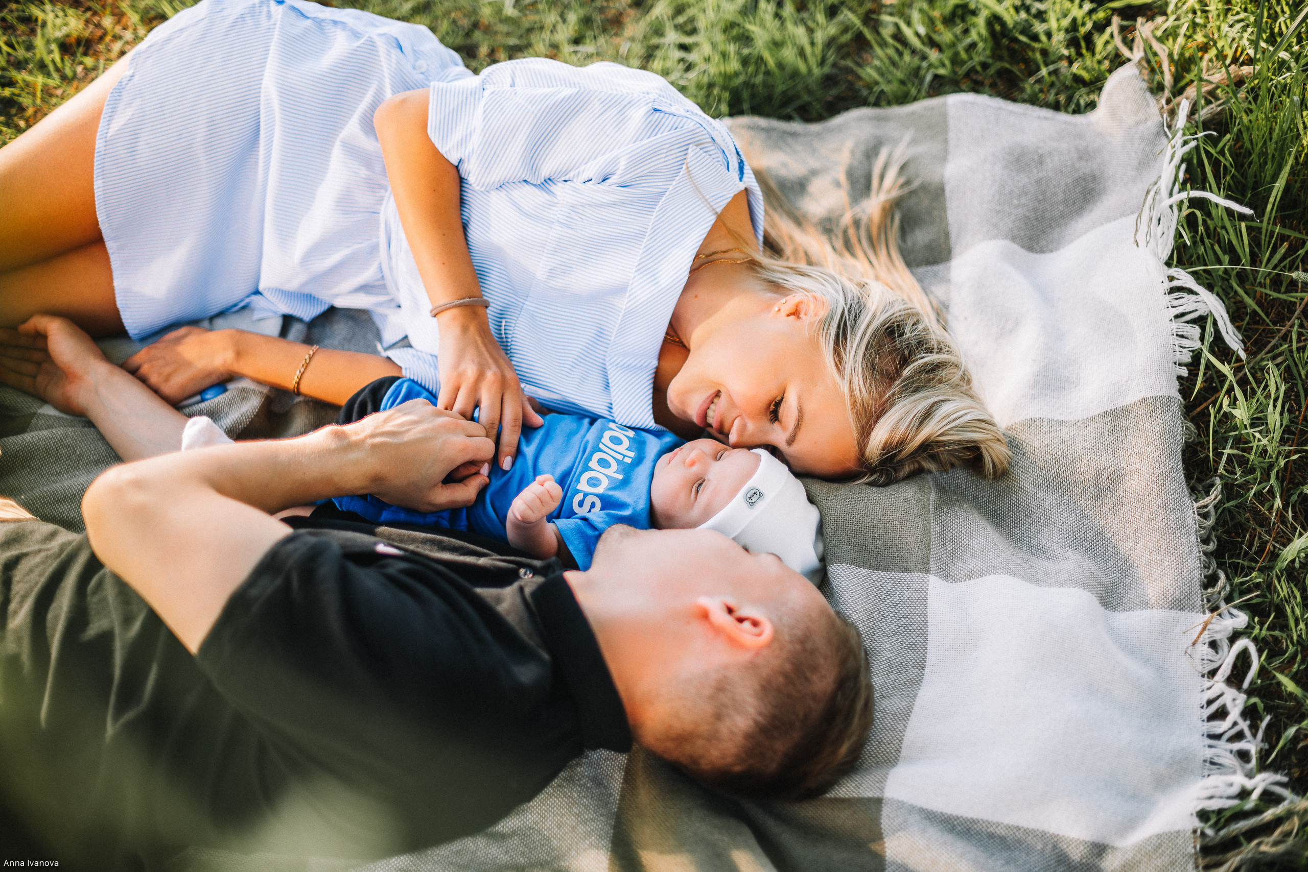 Семейная фотосессия. Анна Иванова Свадебный Фотограф Чебоксары
