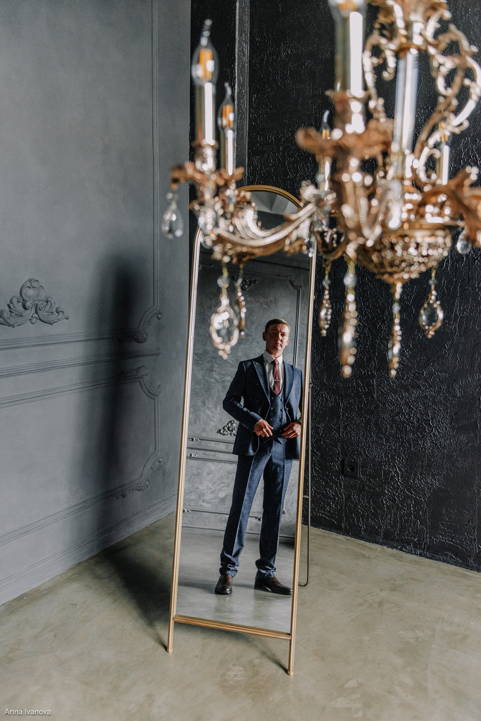 Свадебная фотосессия. Анна Иванова Свадебный Фотограф Чебоксары