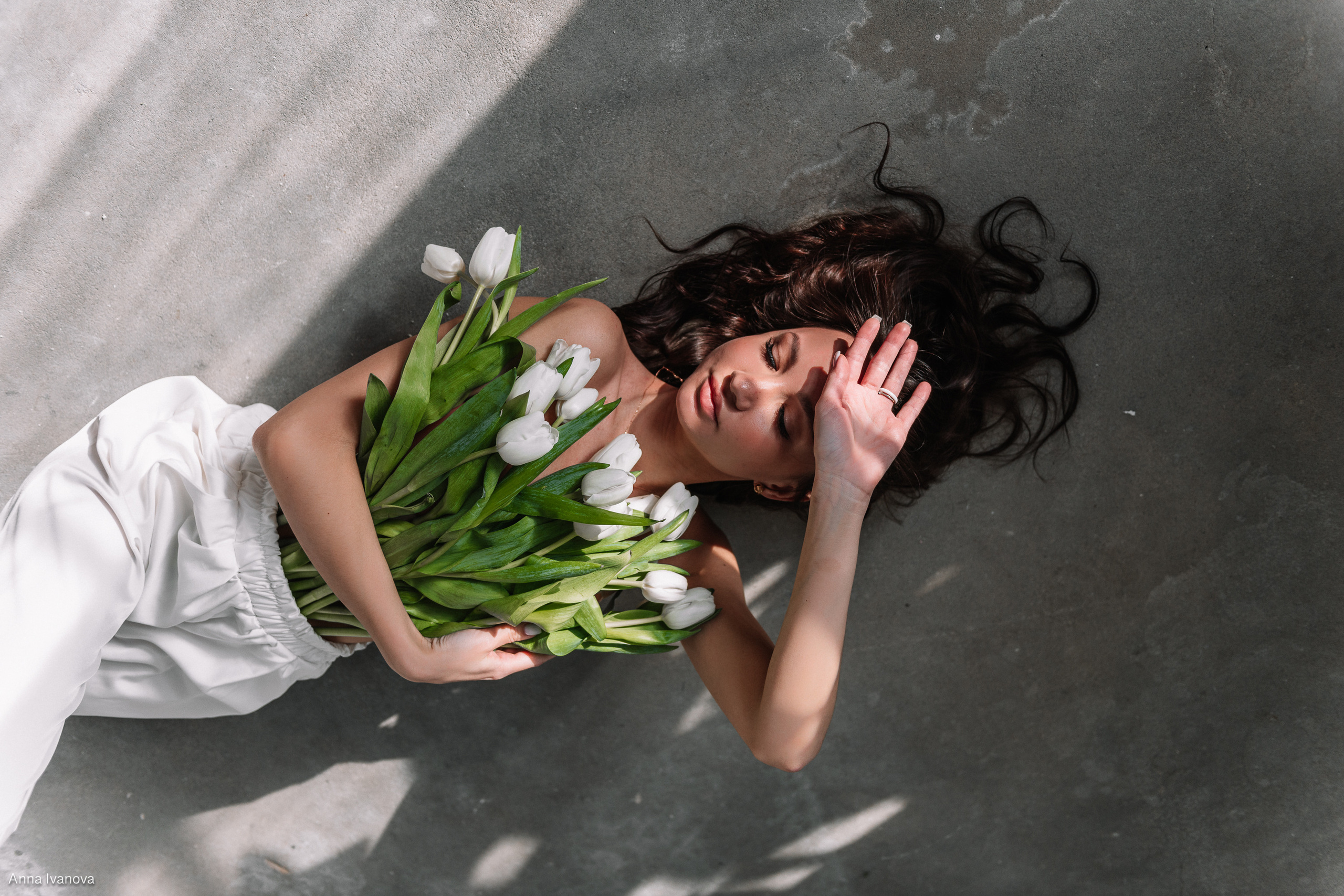 Индивидуальная фотосессия. Анна Иванова Свадебный Фотограф Чебоксары