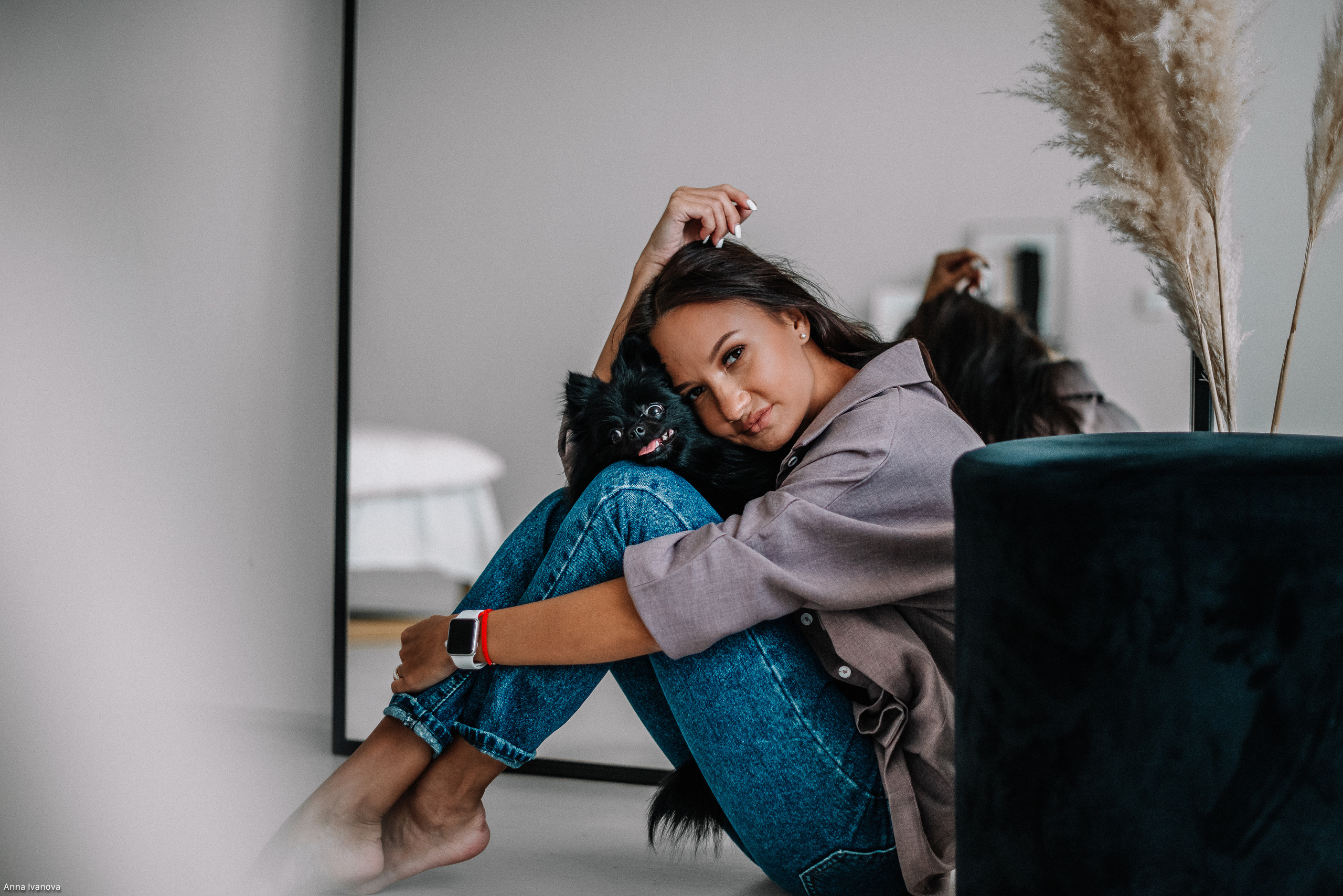 Индивидуальная фотосессия. Анна Иванова Свадебный Фотограф Чебоксары