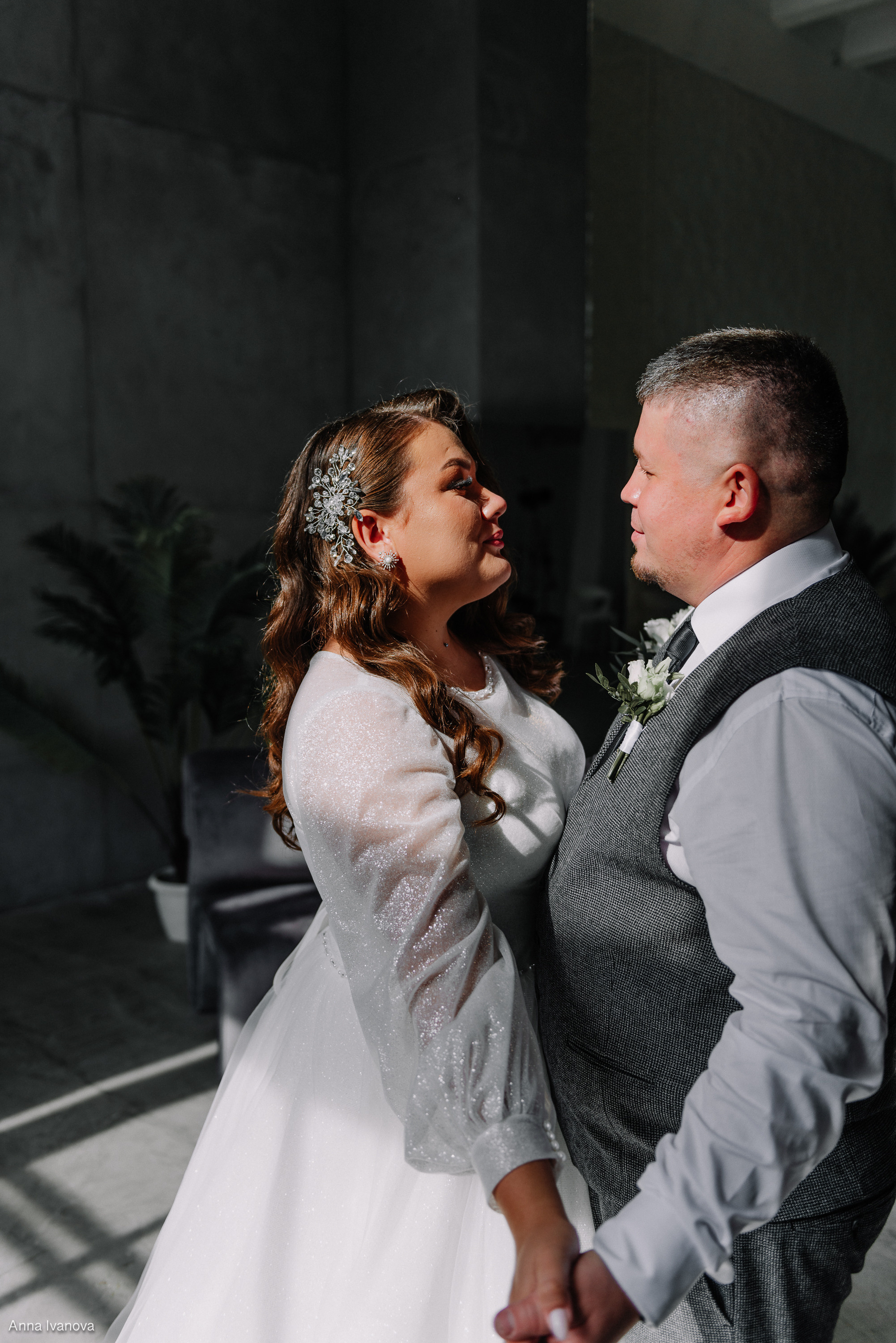 Свадебная фотосессия. Анна Иванова Свадебный Фотограф Чебоксары