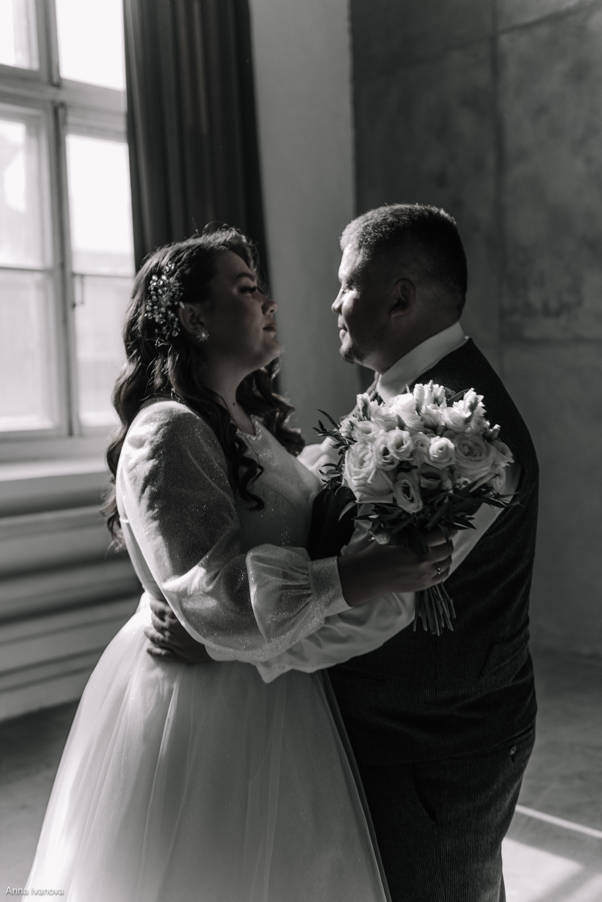 Свадебная фотосессия. Анна Иванова Свадебный Фотограф Чебоксары