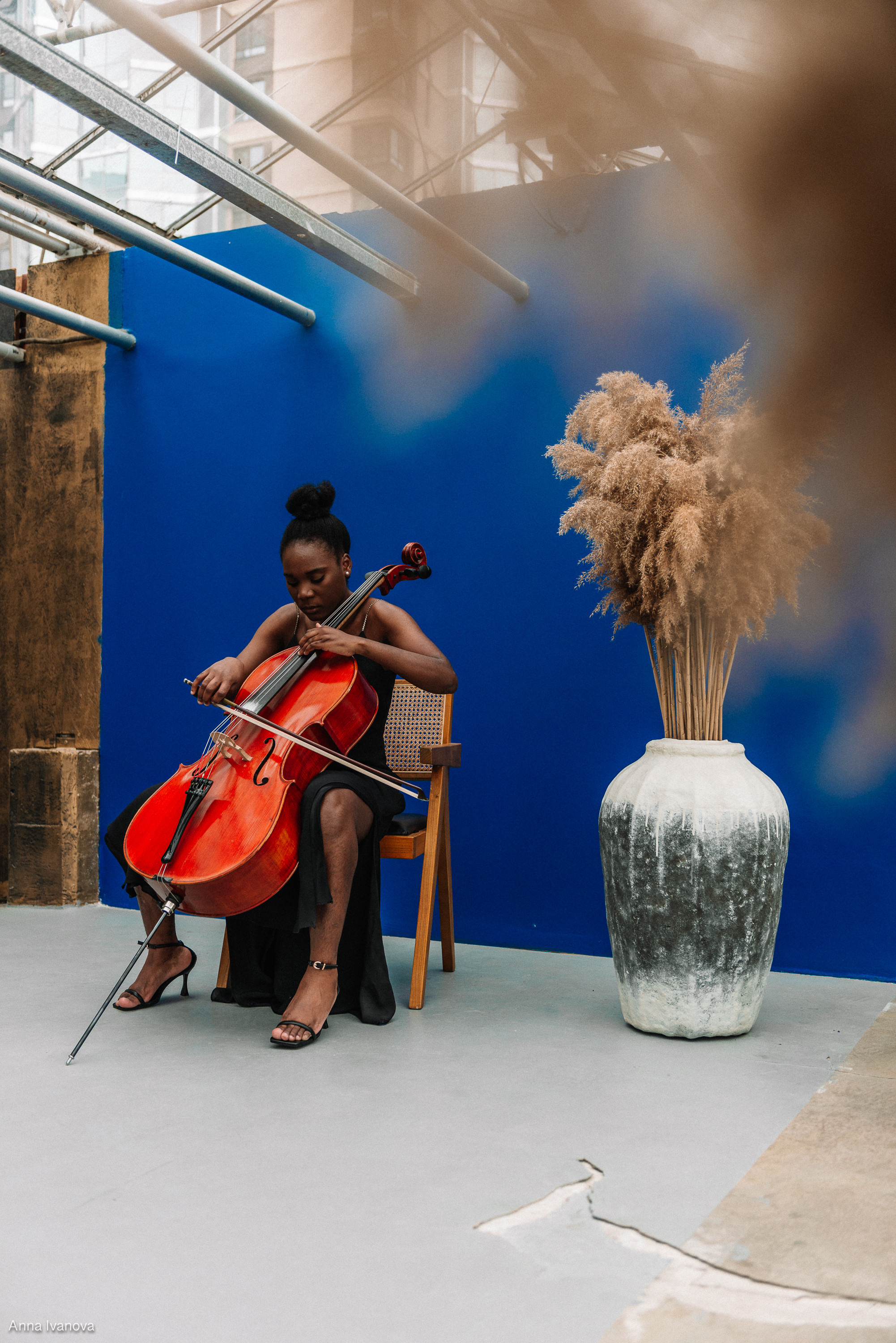 Индивидуальная фотосессия. Анна Иванова Свадебный Фотограф Чебоксары