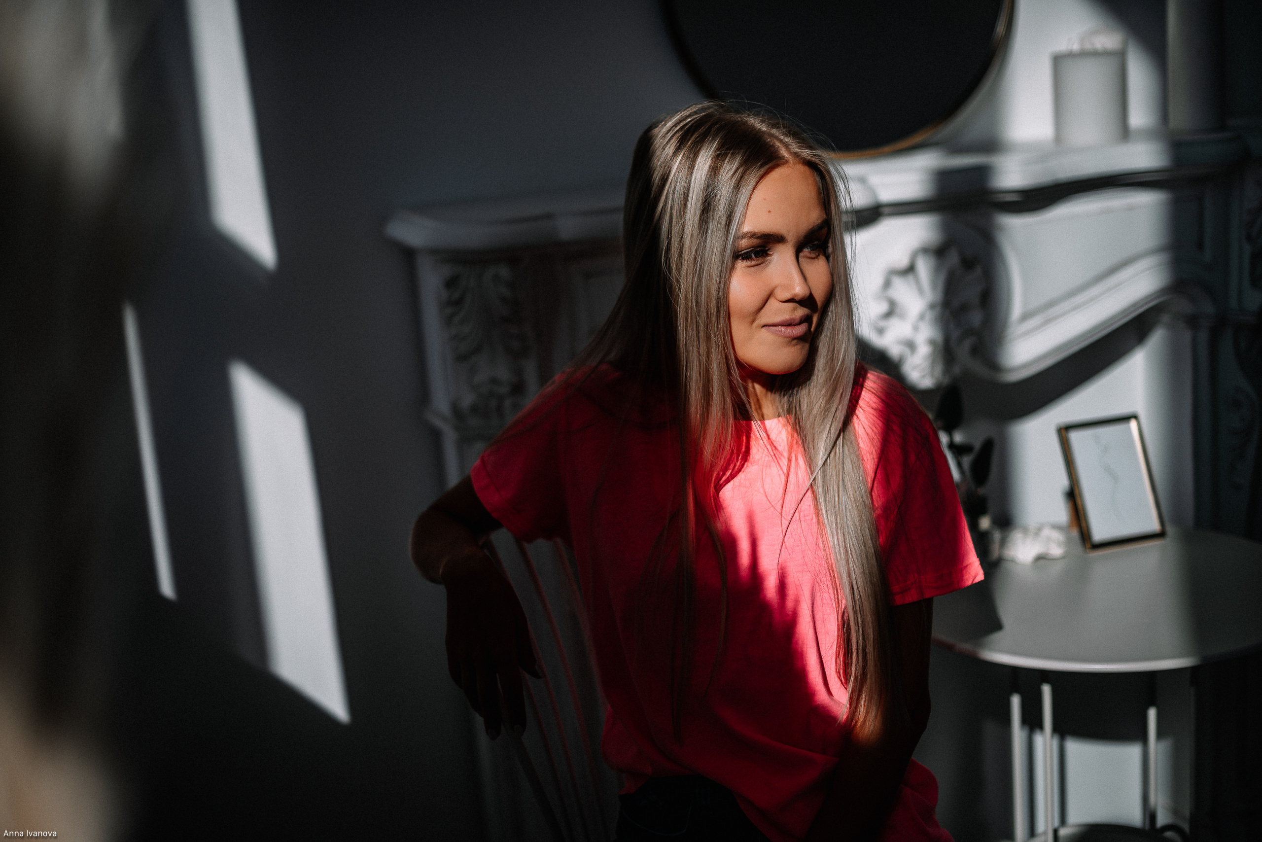 Индивидуальная фотосессия. Анна Иванова Свадебный Фотограф Чебоксары