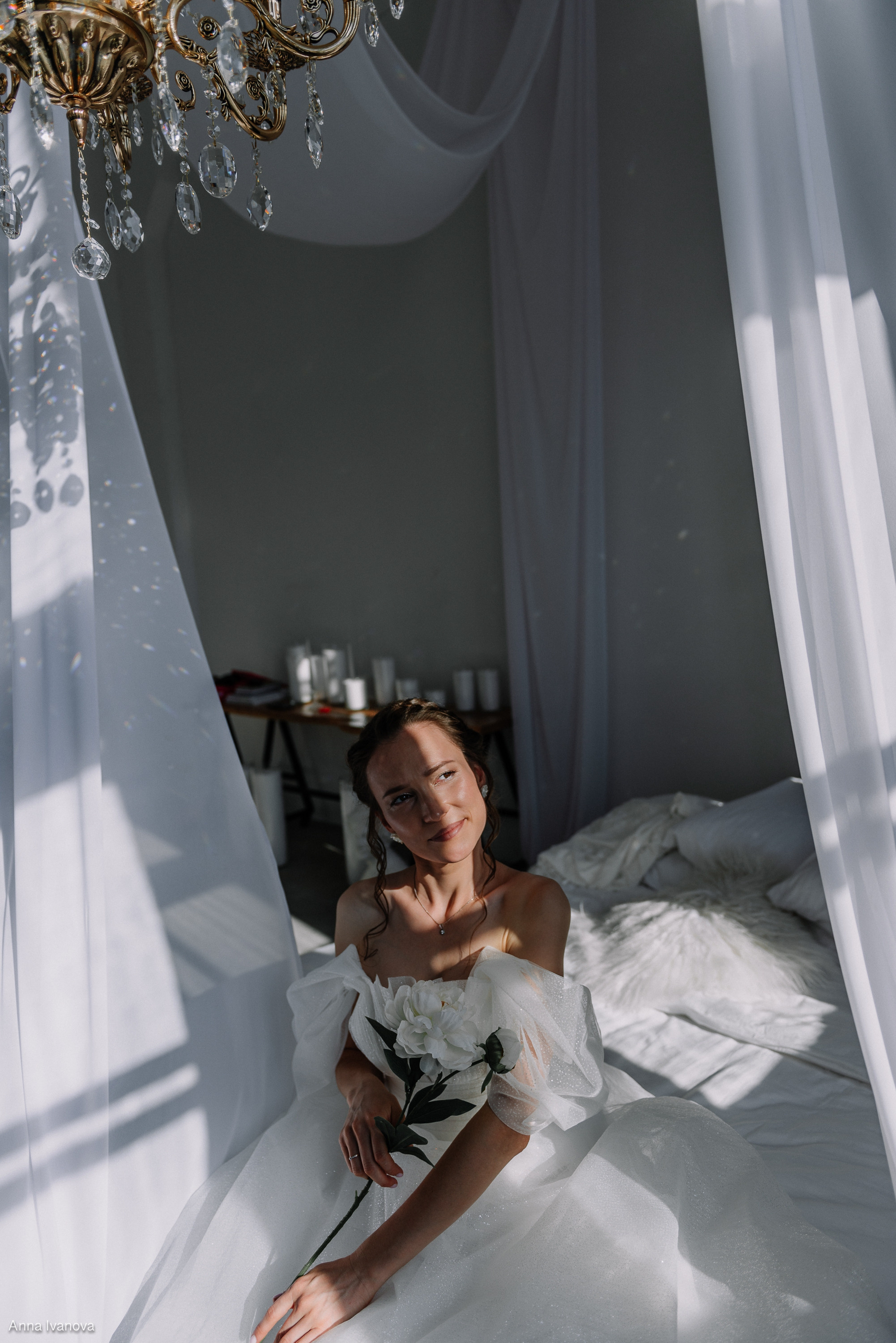 Свадебная фотосессия. Анна Иванова Свадебный Фотограф Чебоксары