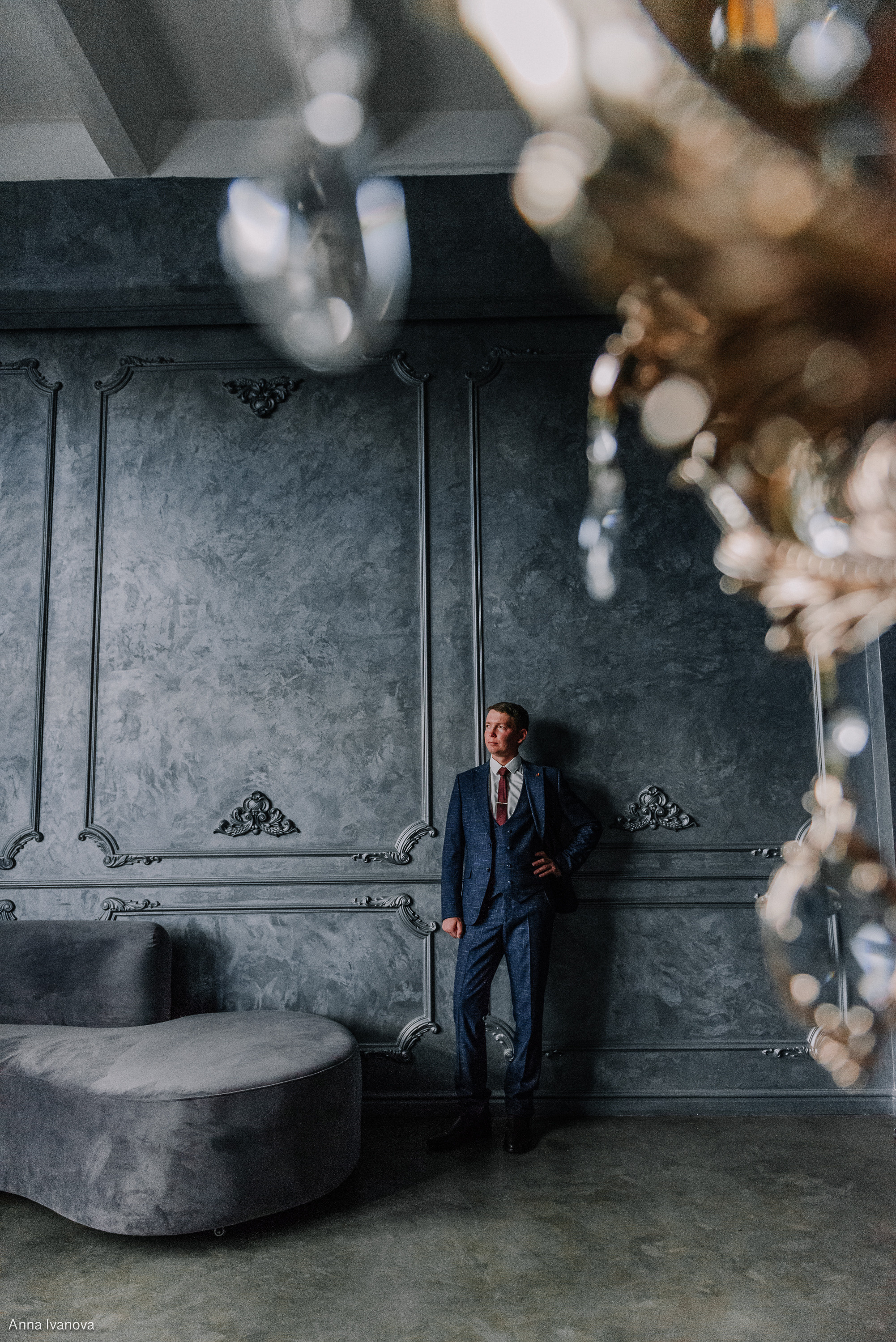 Свадебная фотосессия. Анна Иванова Свадебный Фотограф Чебоксары