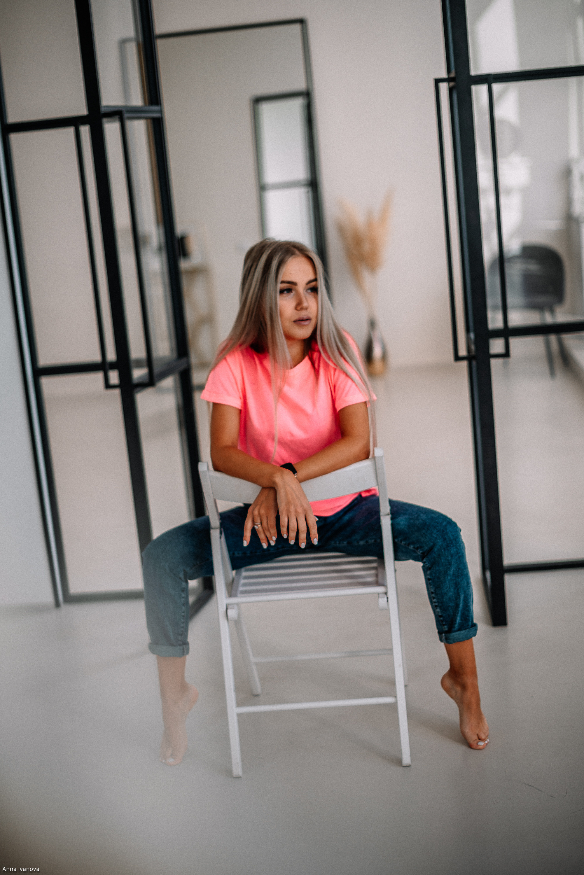 Индивидуальная фотосессия. Анна Иванова Свадебный Фотограф Чебоксары