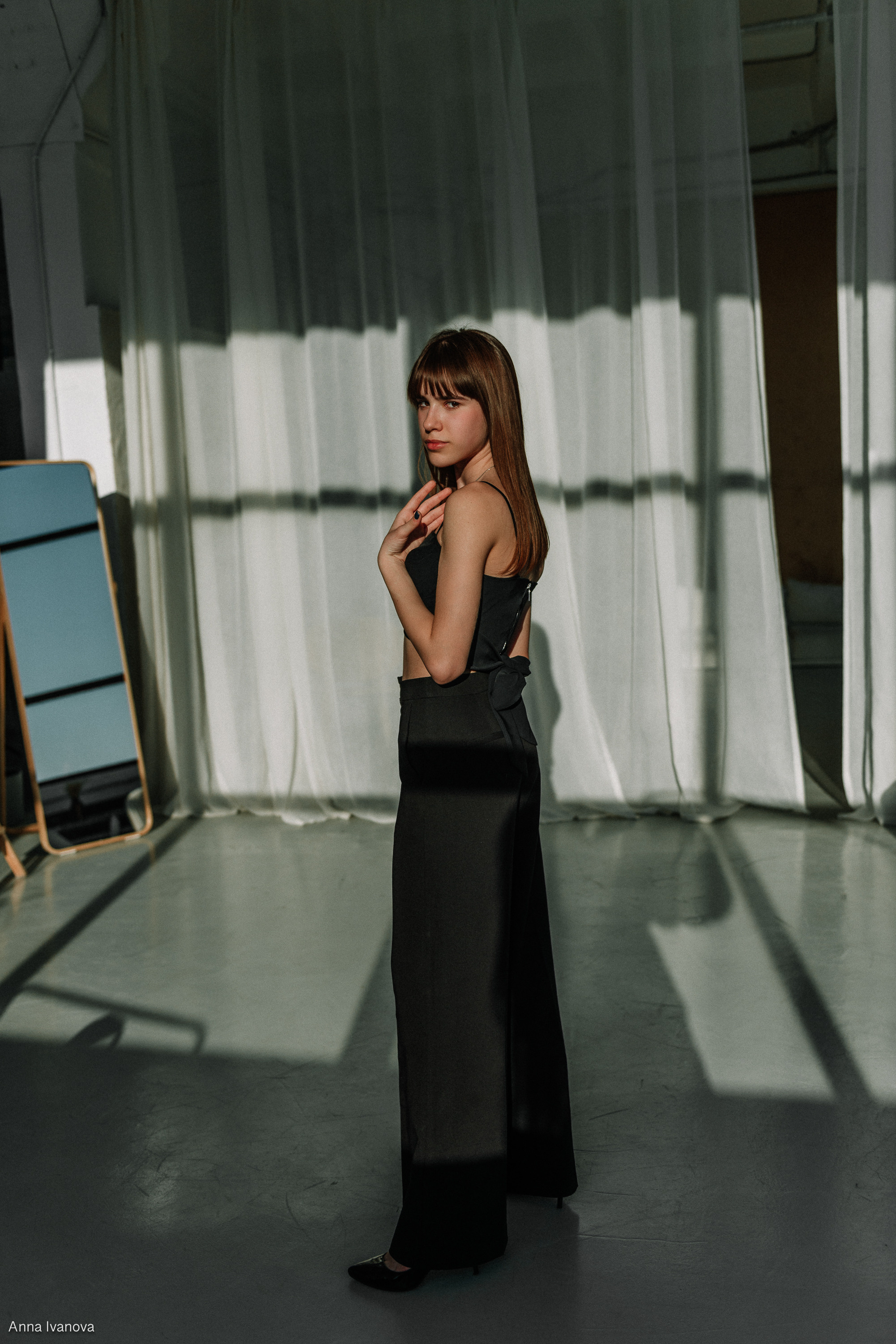 Индивидуальная фотосессия. Анна Иванова Свадебный Фотограф Чебоксары