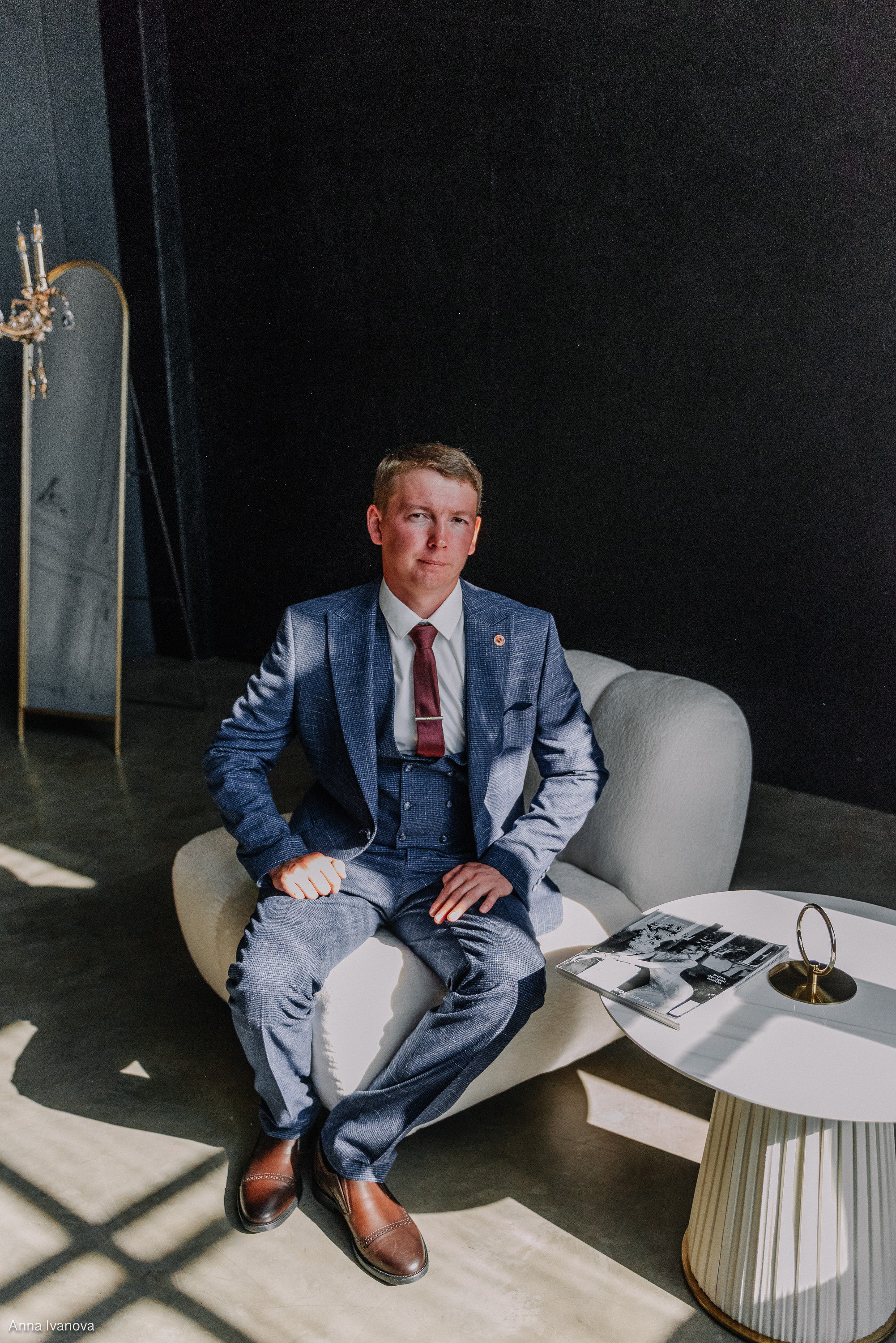 Свадебная фотосессия. Анна Иванова Свадебный Фотограф Чебоксары