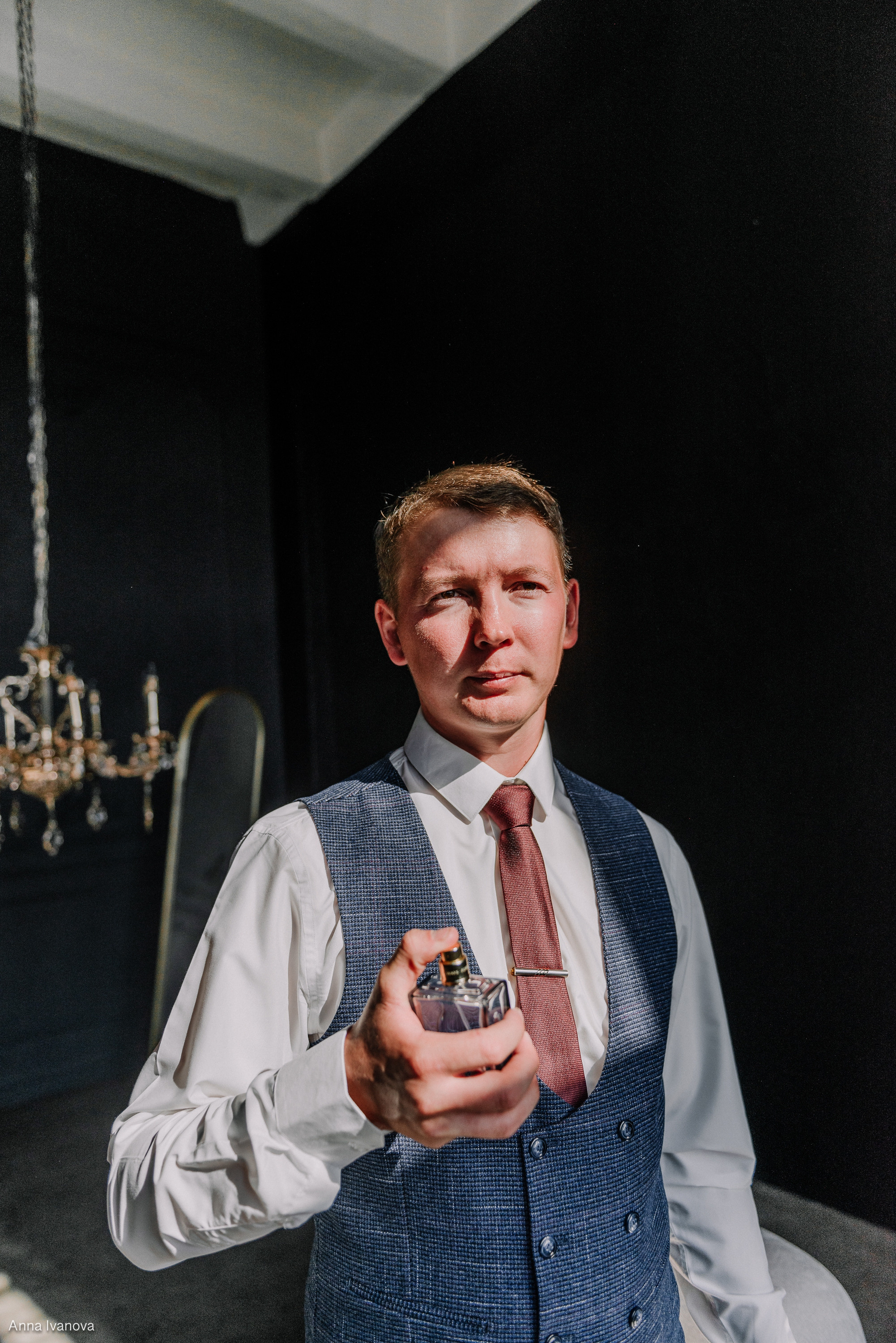 Свадебная фотосессия. Анна Иванова Свадебный Фотограф Чебоксары