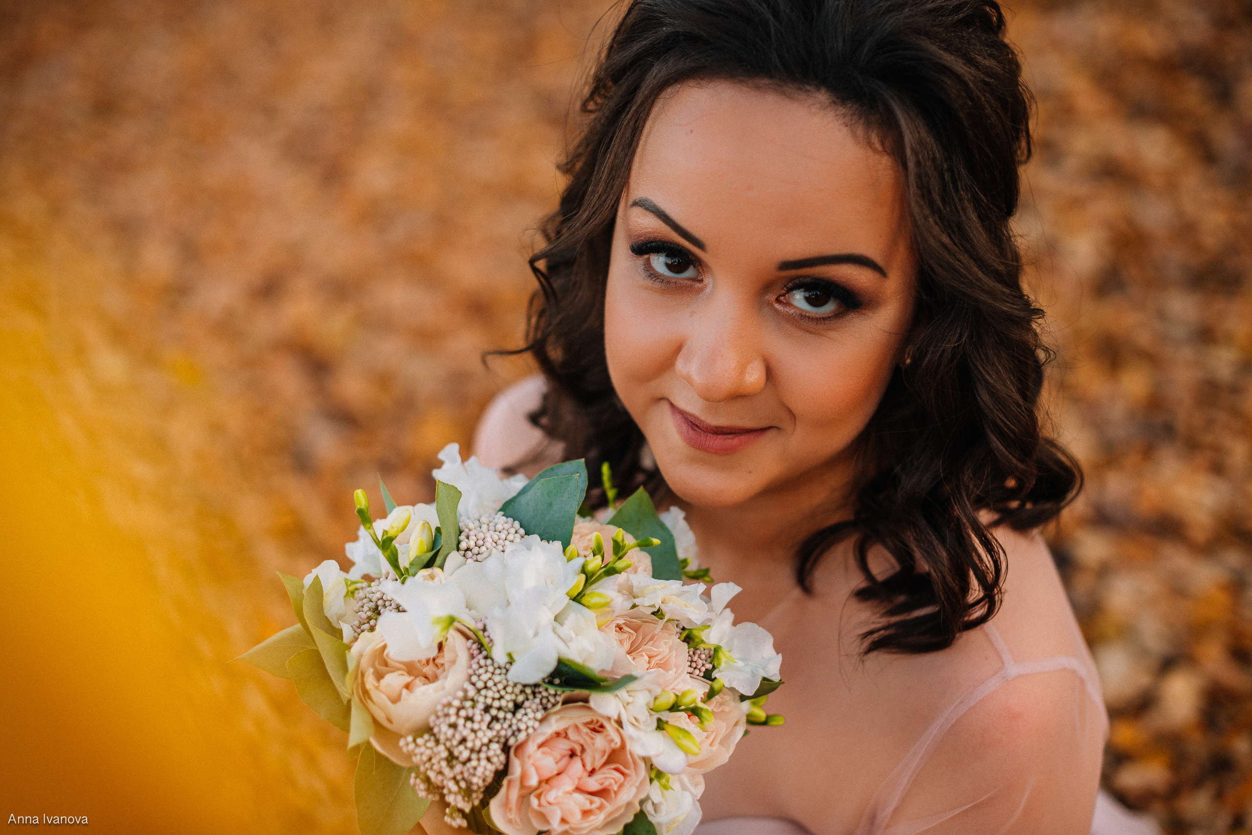 Свадебная фотосессия. Анна Иванова Свадебный Фотограф Чебоксары