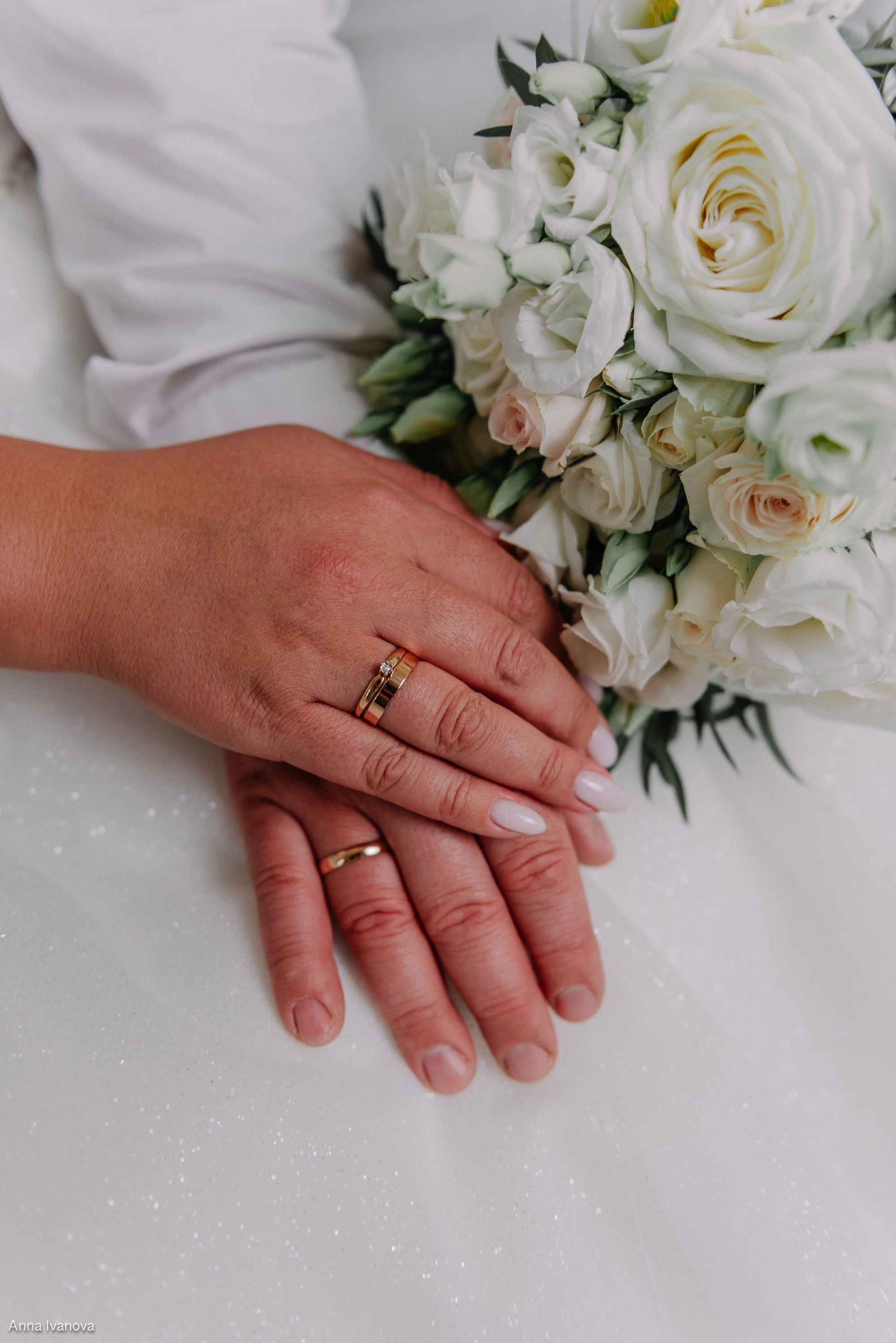 Свадебная фотосессия. Анна Иванова Свадебный Фотограф Чебоксары