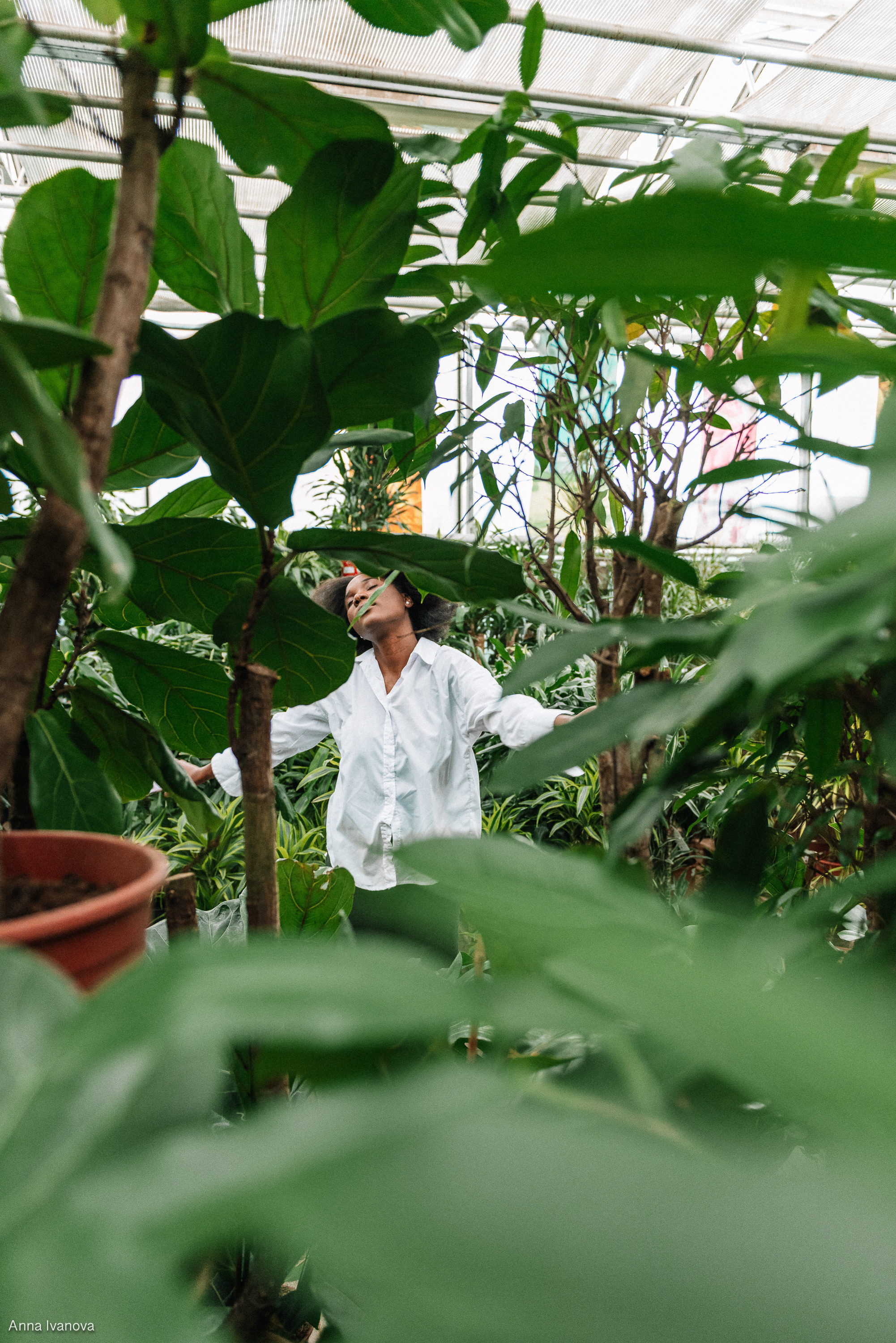 Индивидуальная фотосессия. Анна Иванова Свадебный Фотограф Чебоксары