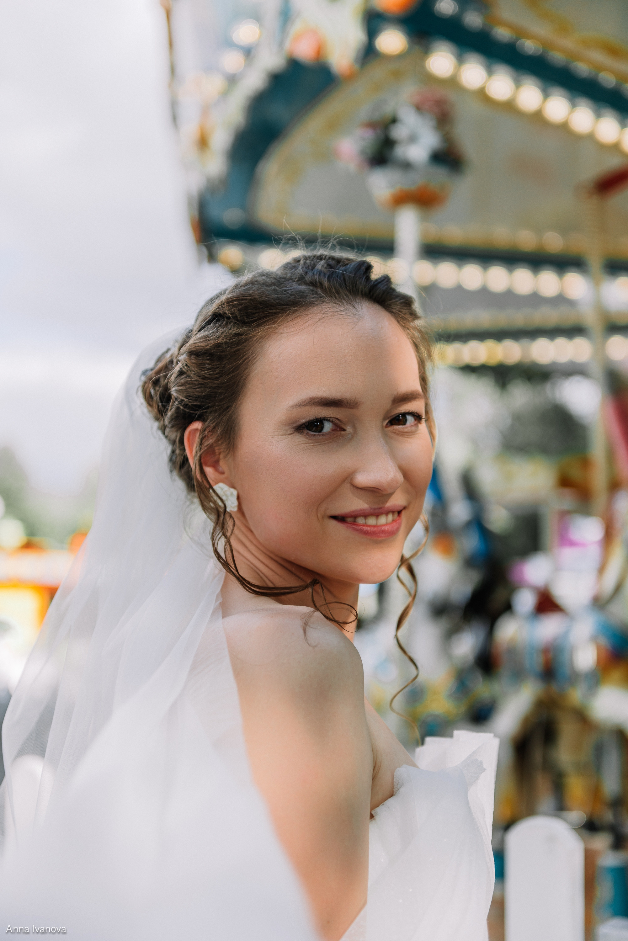 Свадебная фотосессия. Анна Иванова Свадебный Фотограф Чебоксары