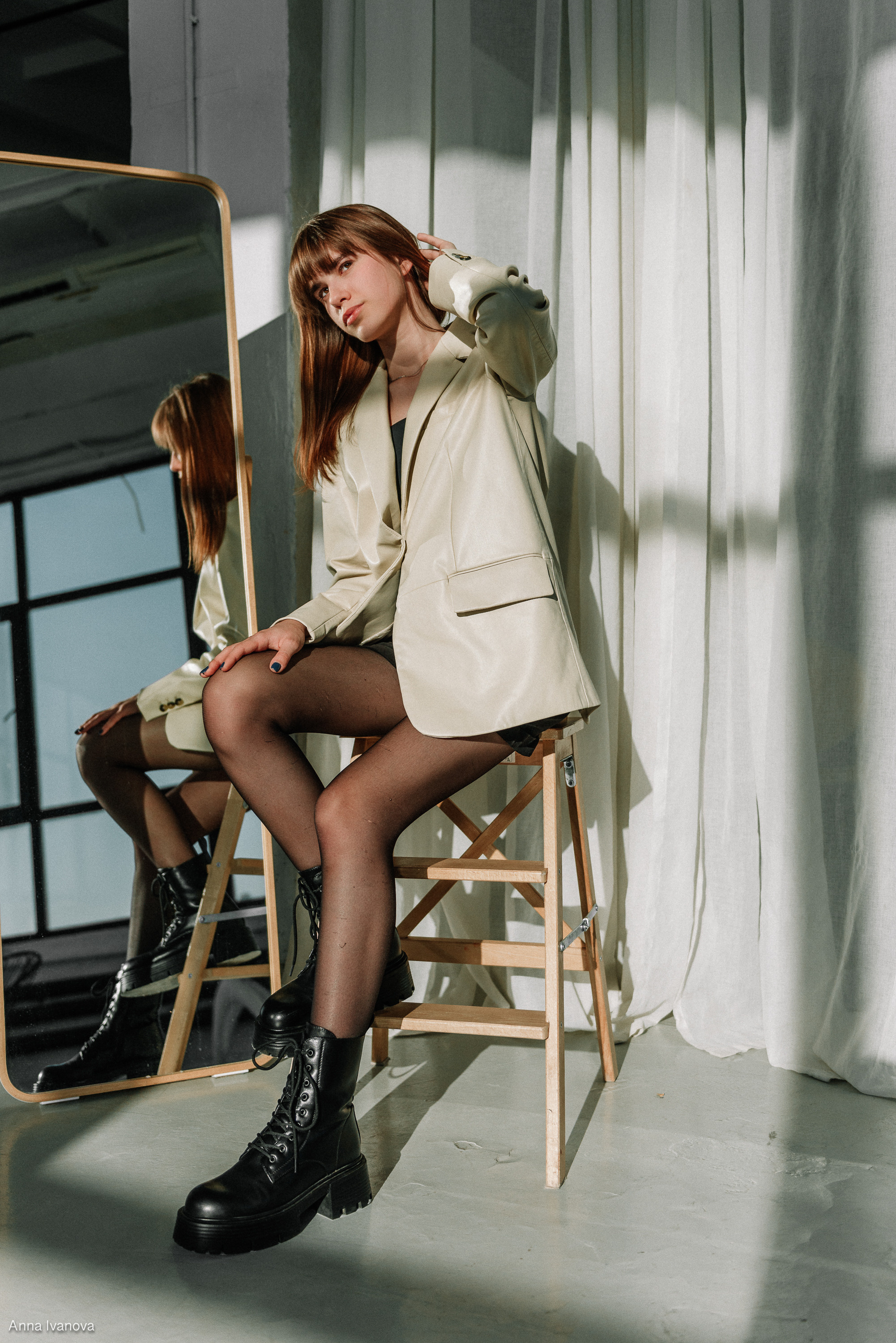 Индивидуальная фотосессия. Анна Иванова Свадебный Фотограф Чебоксары