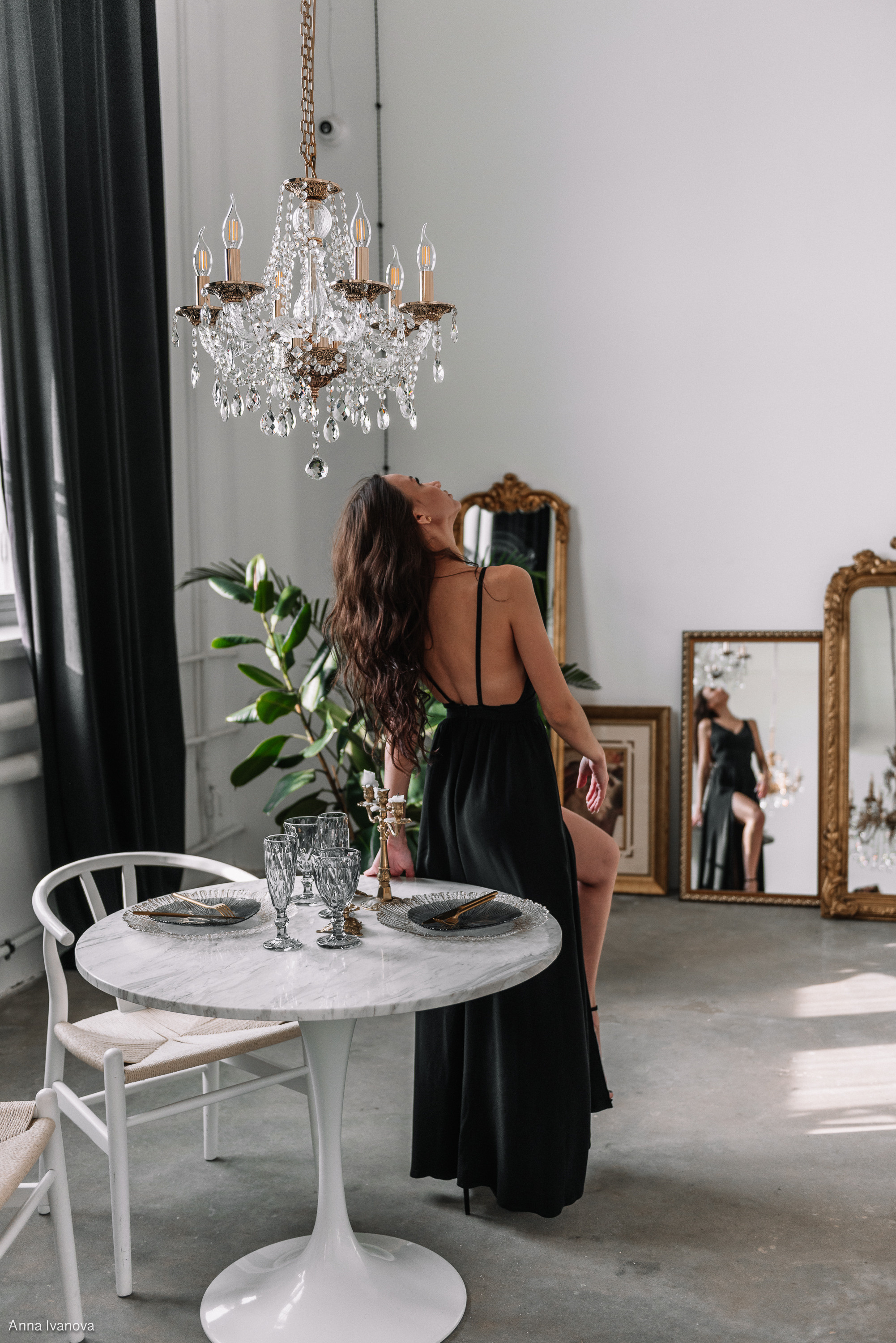 Индивидуальная фотосессия. Анна Иванова Свадебный Фотограф Чебоксары