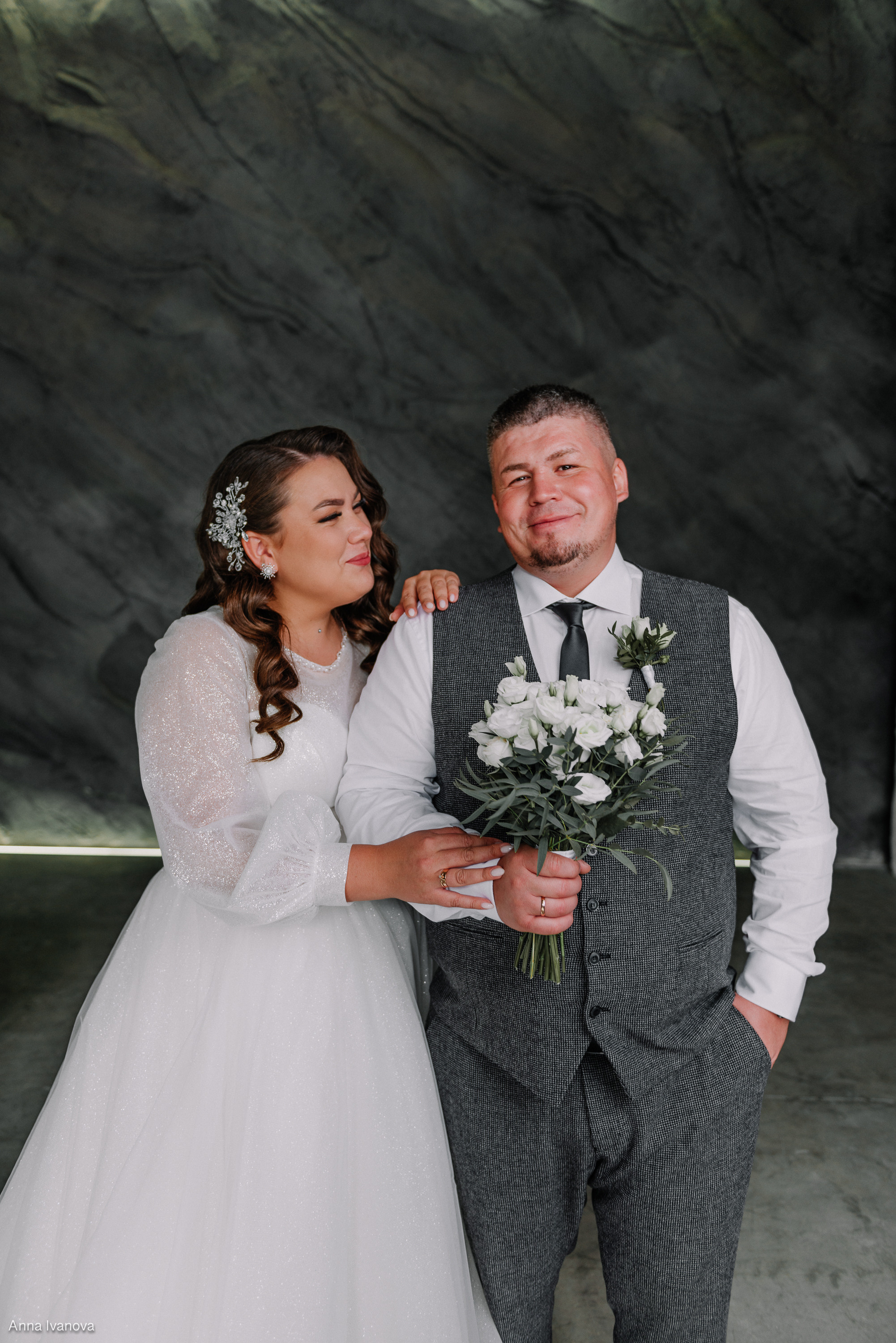 Свадебная фотосессия. Анна Иванова Свадебный Фотограф Чебоксары