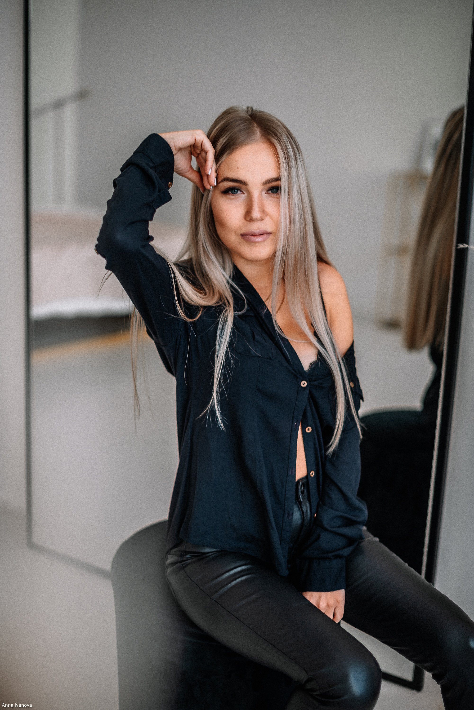 Индивидуальная фотосессия. Анна Иванова Свадебный Фотограф Чебоксары