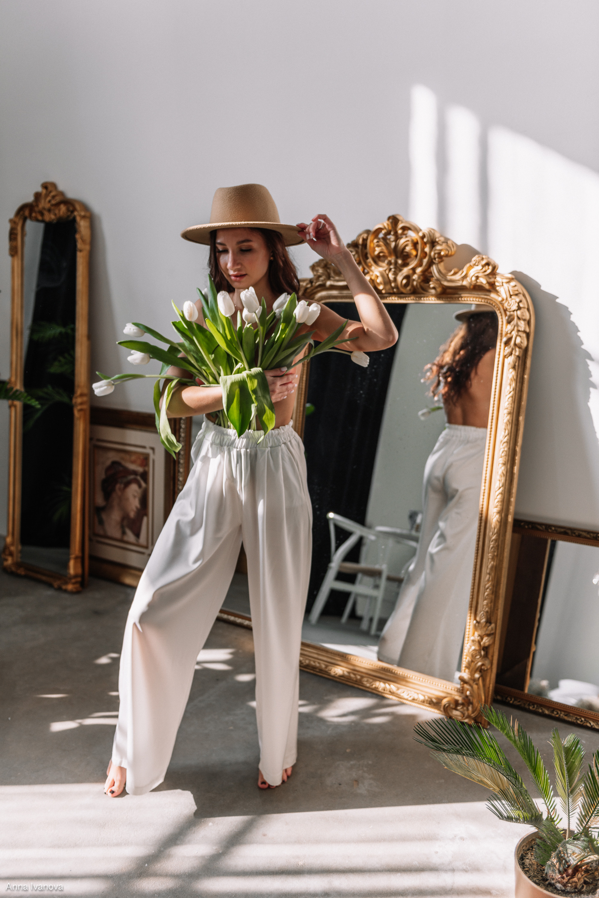 Индивидуальная фотосессия. Анна Иванова Свадебный Фотограф Чебоксары