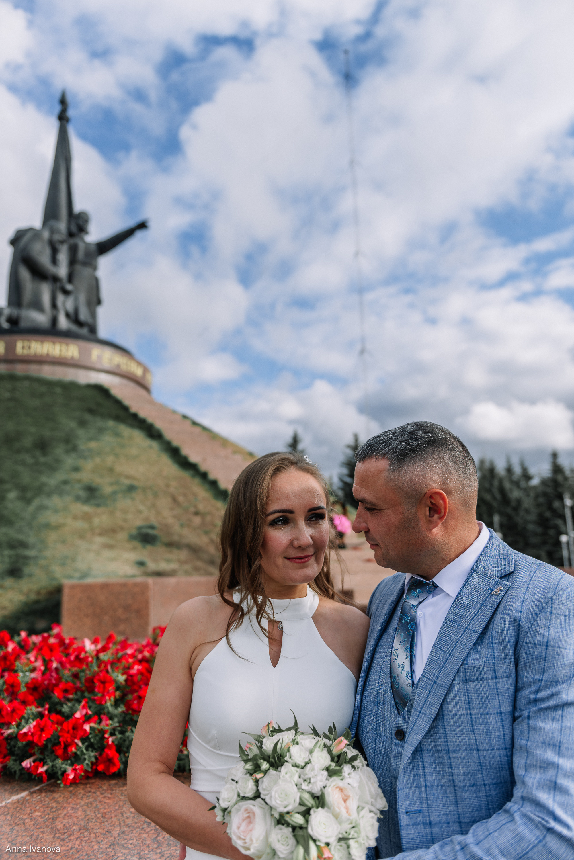 Свадебная фотосессия. Анна Иванова Свадебный Фотограф Чебоксары