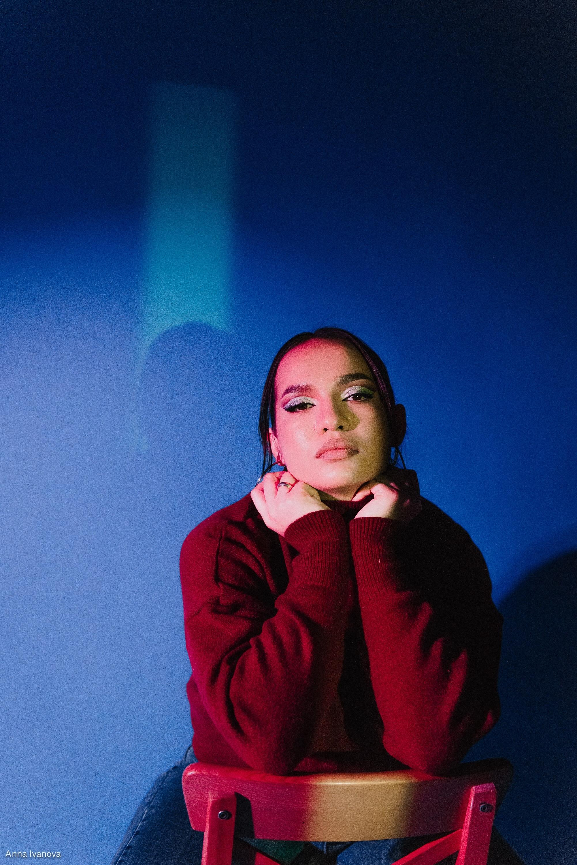 Индивидуальная фотосессия. Анна Иванова Свадебный Фотограф Чебоксары