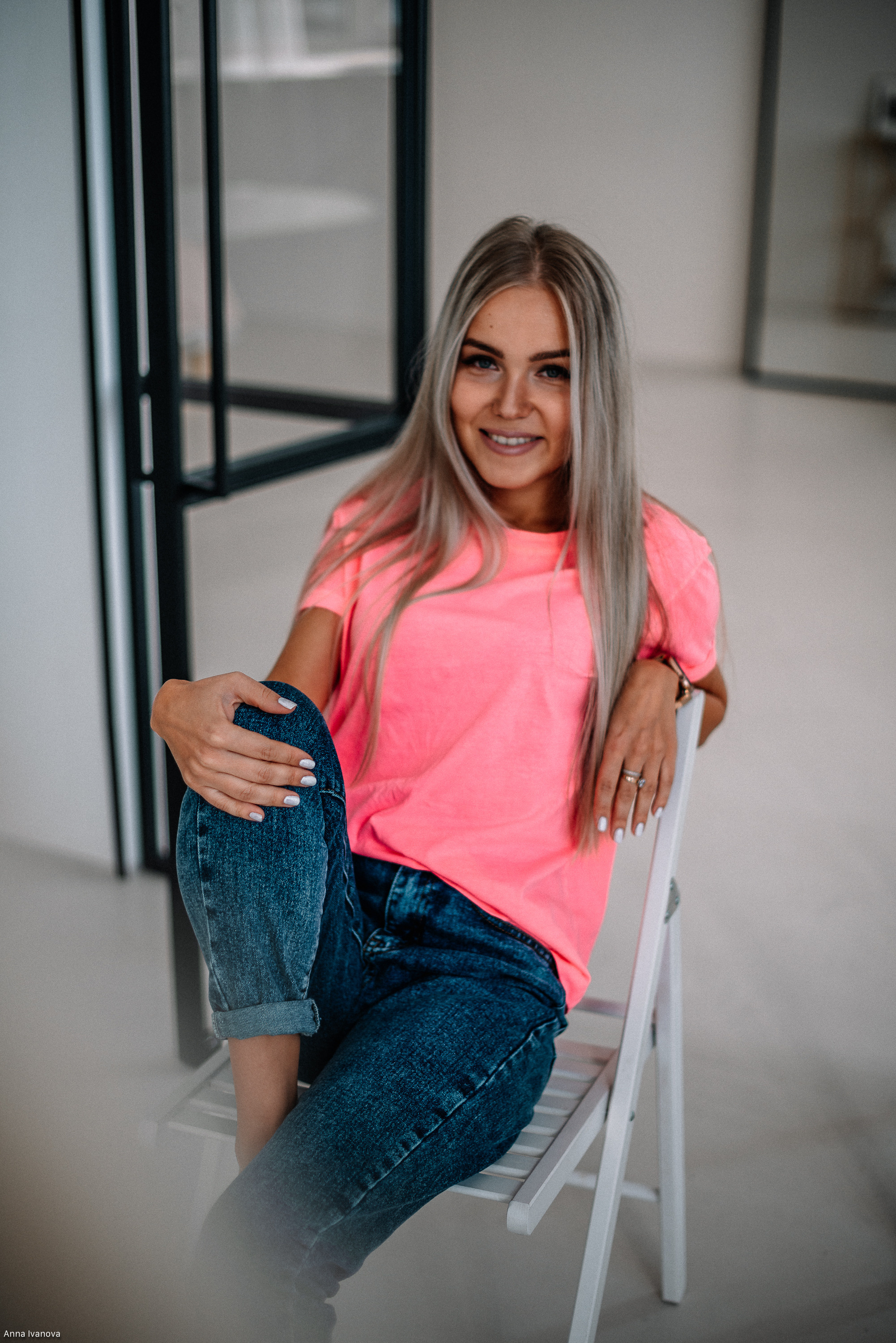 Индивидуальная фотосессия. Анна Иванова Свадебный Фотограф Чебоксары