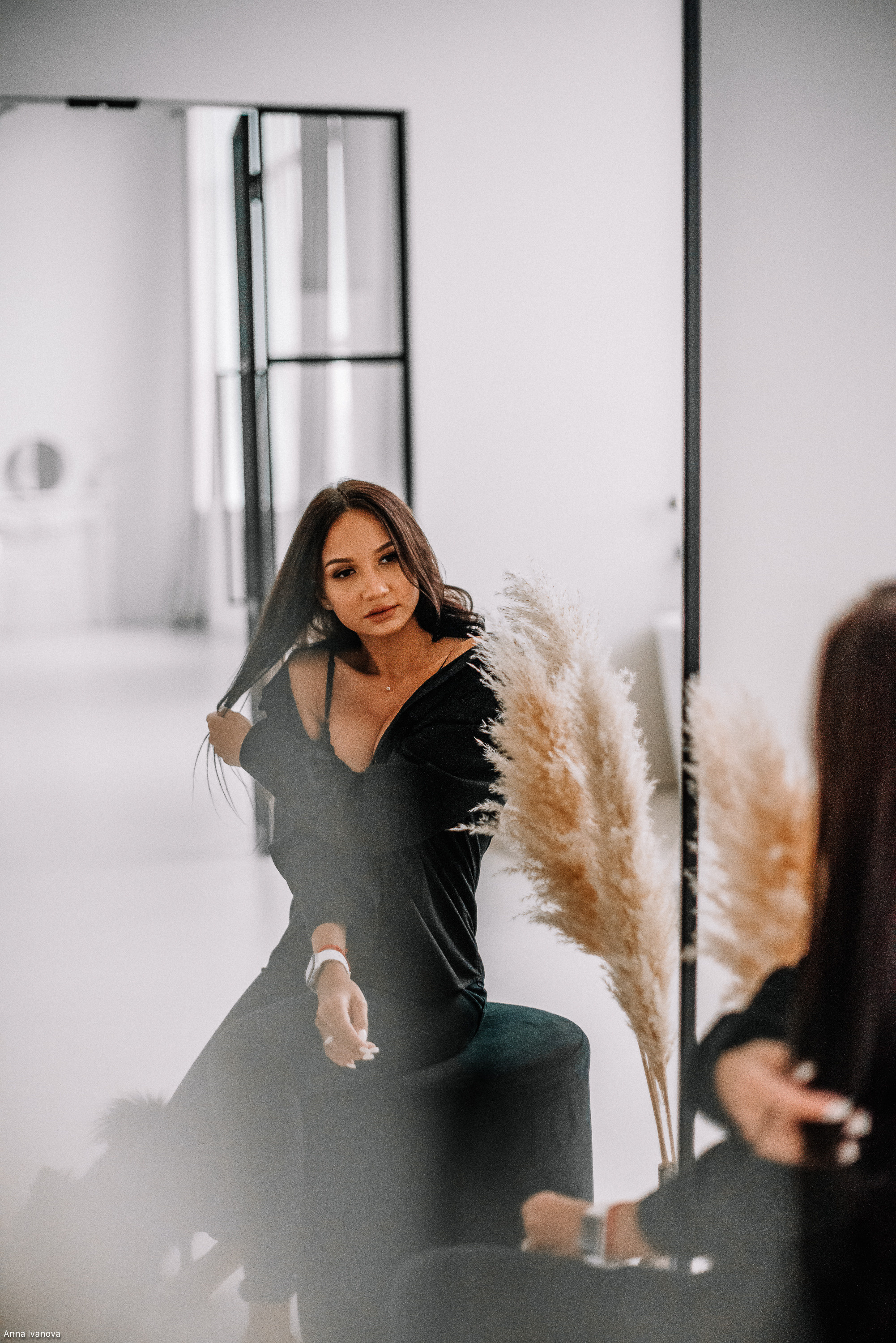 Индивидуальная фотосессия. Анна Иванова Свадебный Фотограф Чебоксары