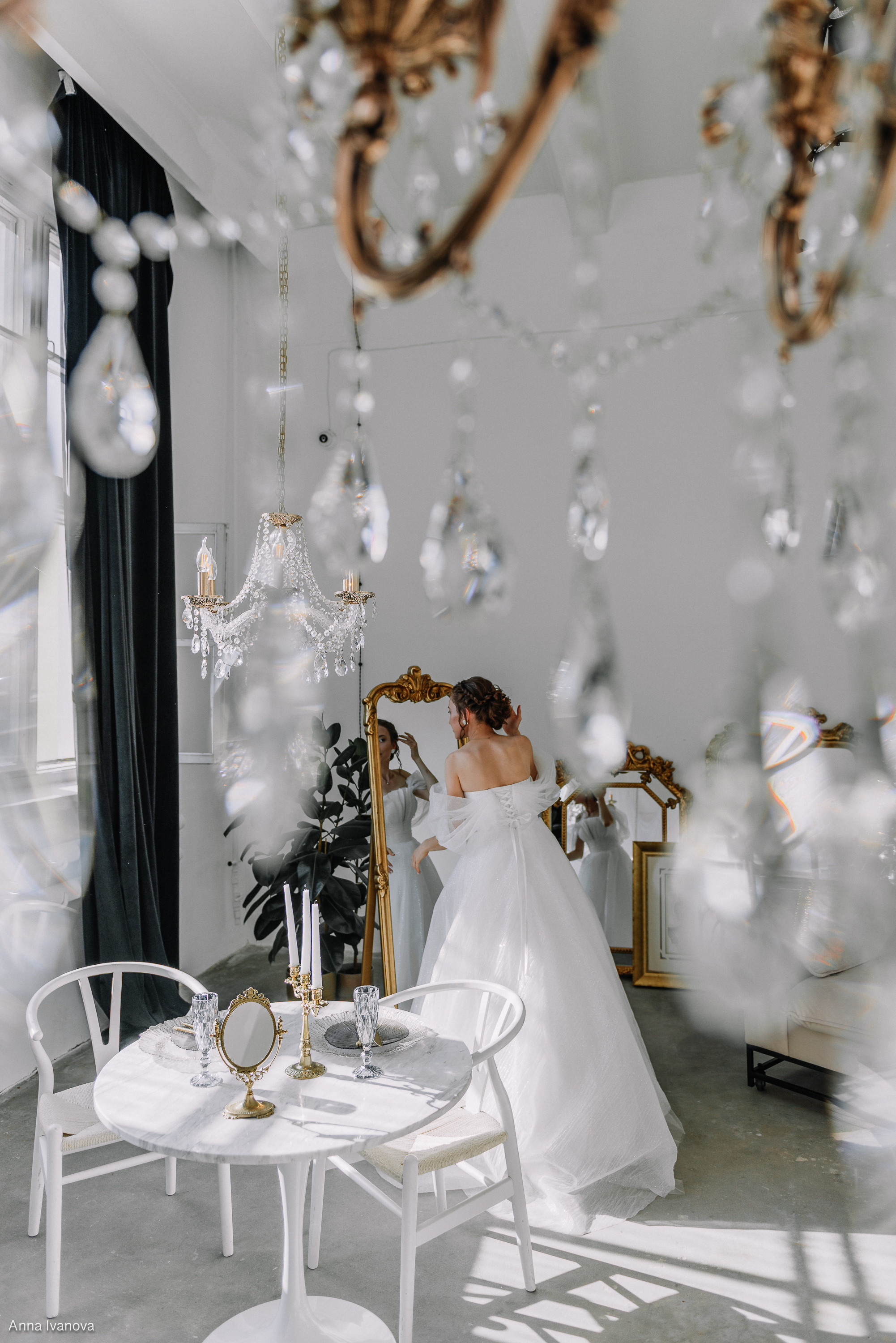 Свадебная фотосессия. Анна Иванова Свадебный Фотограф Чебоксары