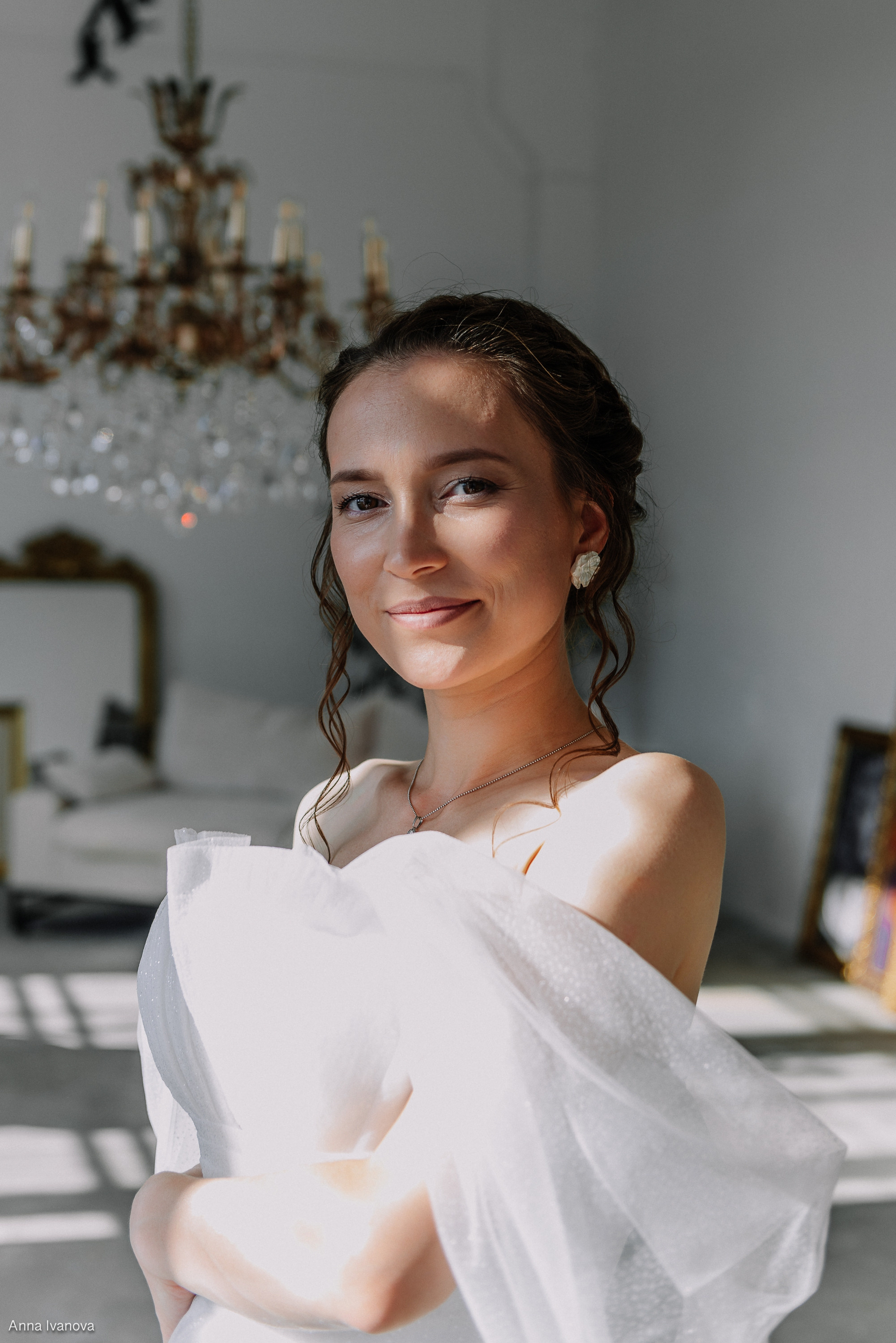 Свадебная фотосессия. Анна Иванова Свадебный Фотограф Чебоксары