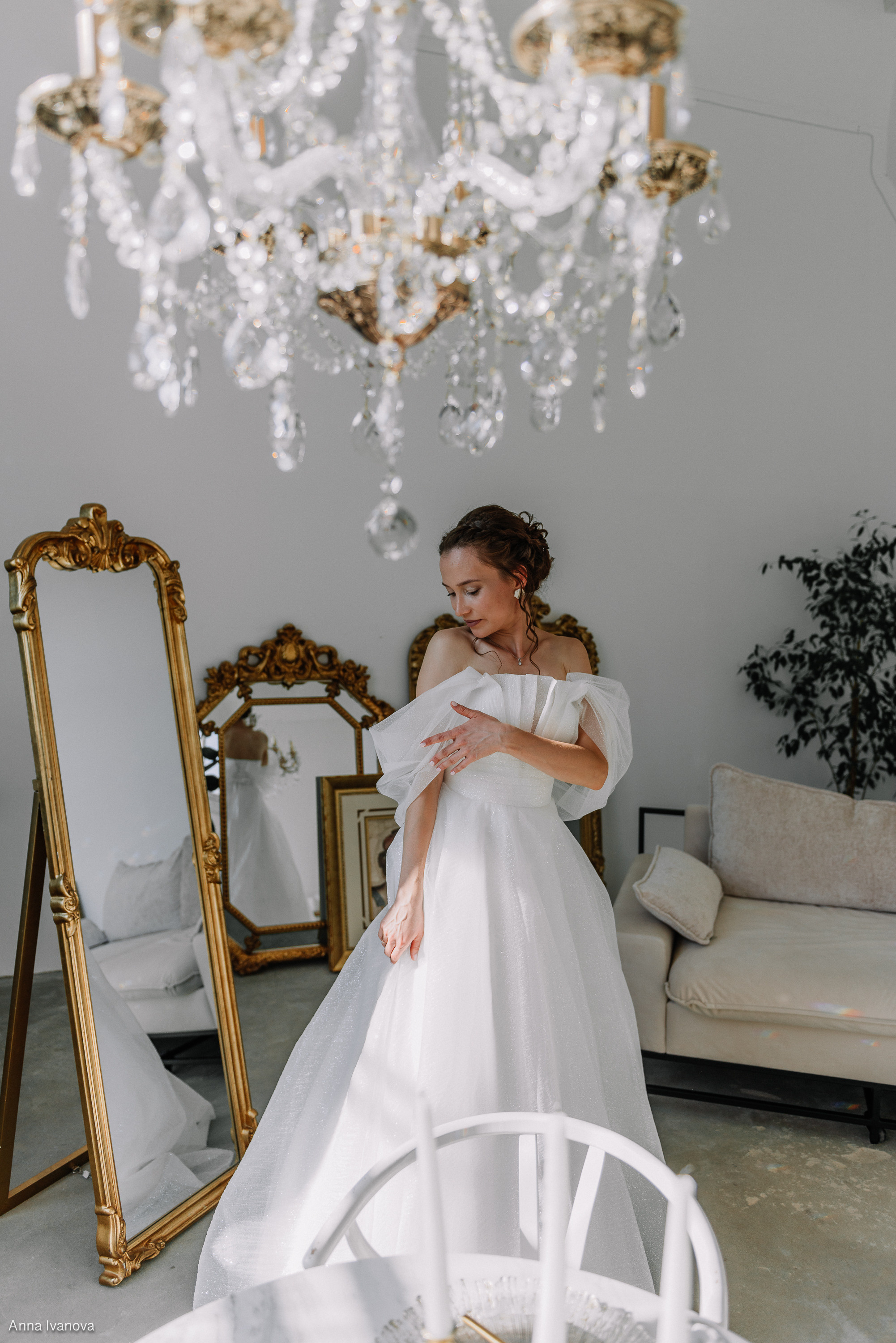 Свадебная фотосессия. Анна Иванова Свадебный Фотограф Чебоксары