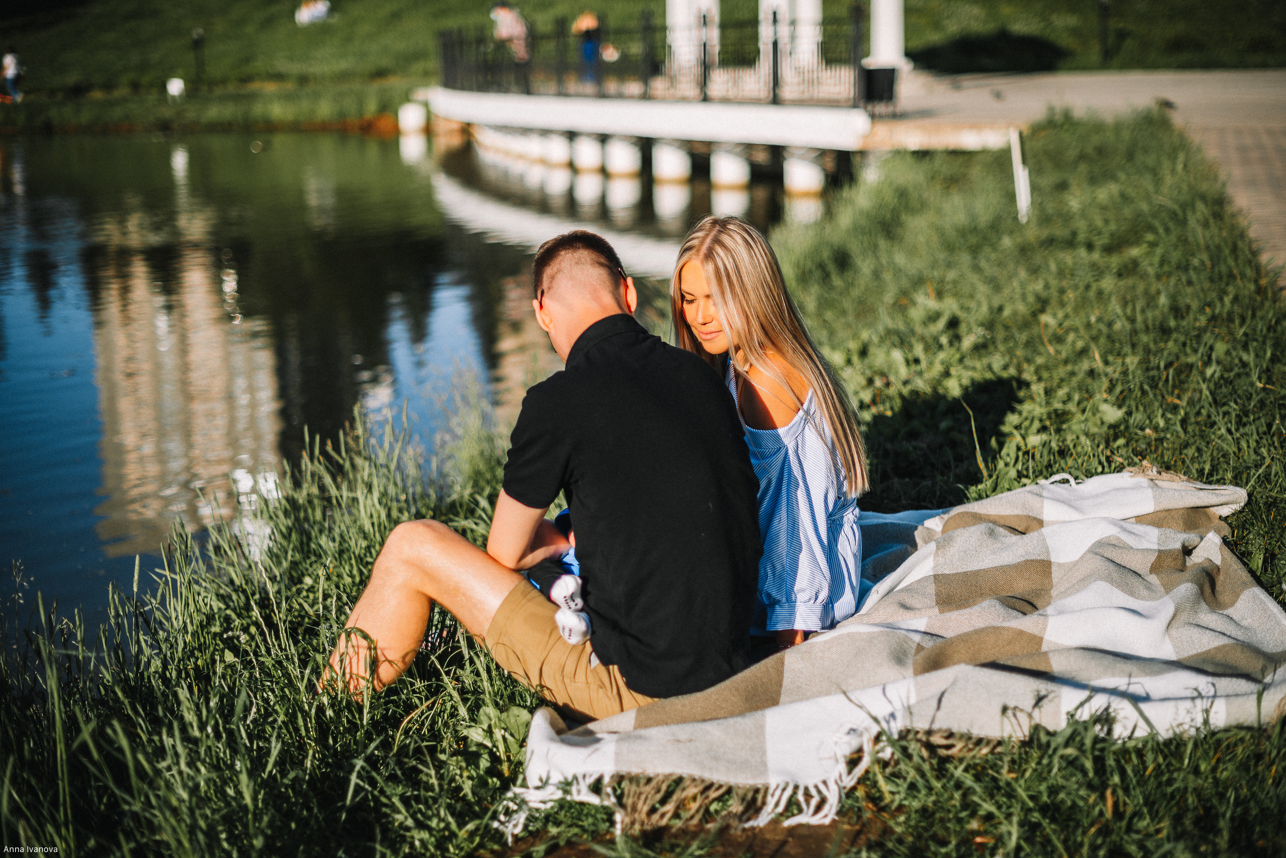 Семейная фотосессия. Анна Иванова Свадебный Фотограф Чебоксары