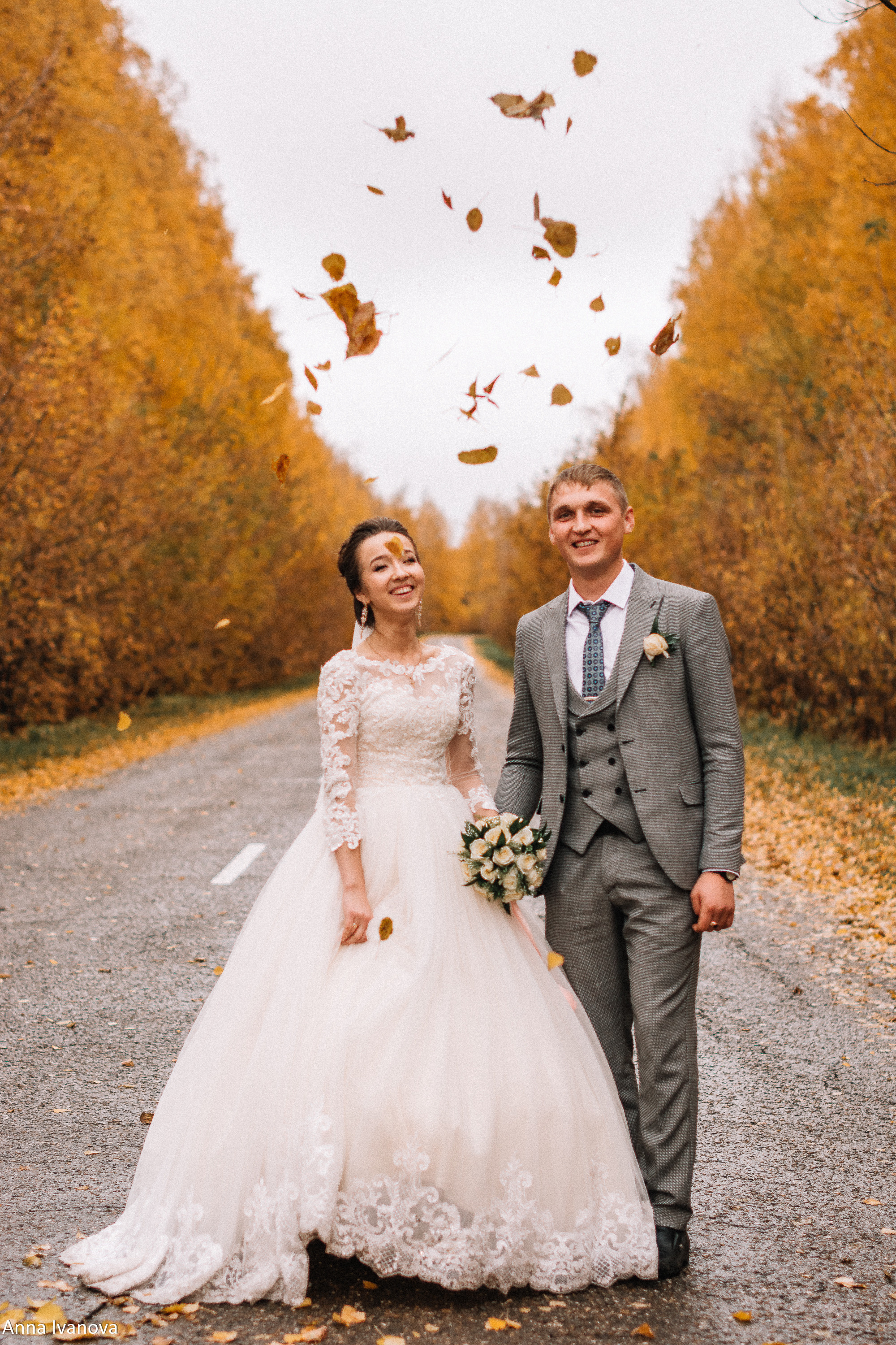 Свадебная фотосессия. Анна Иванова Свадебный Фотограф Чебоксары