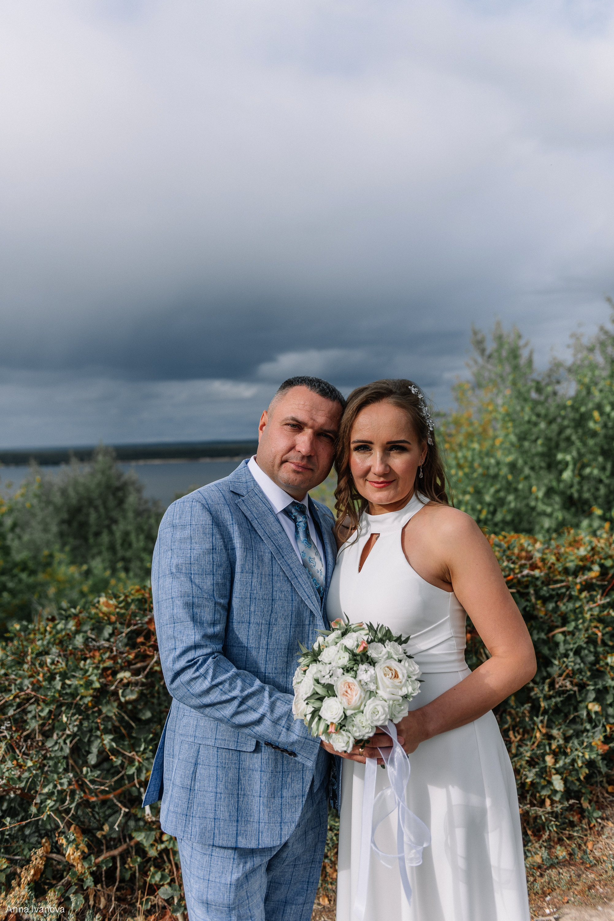 Свадебная фотосессия. Анна Иванова Свадебный Фотограф Чебоксары