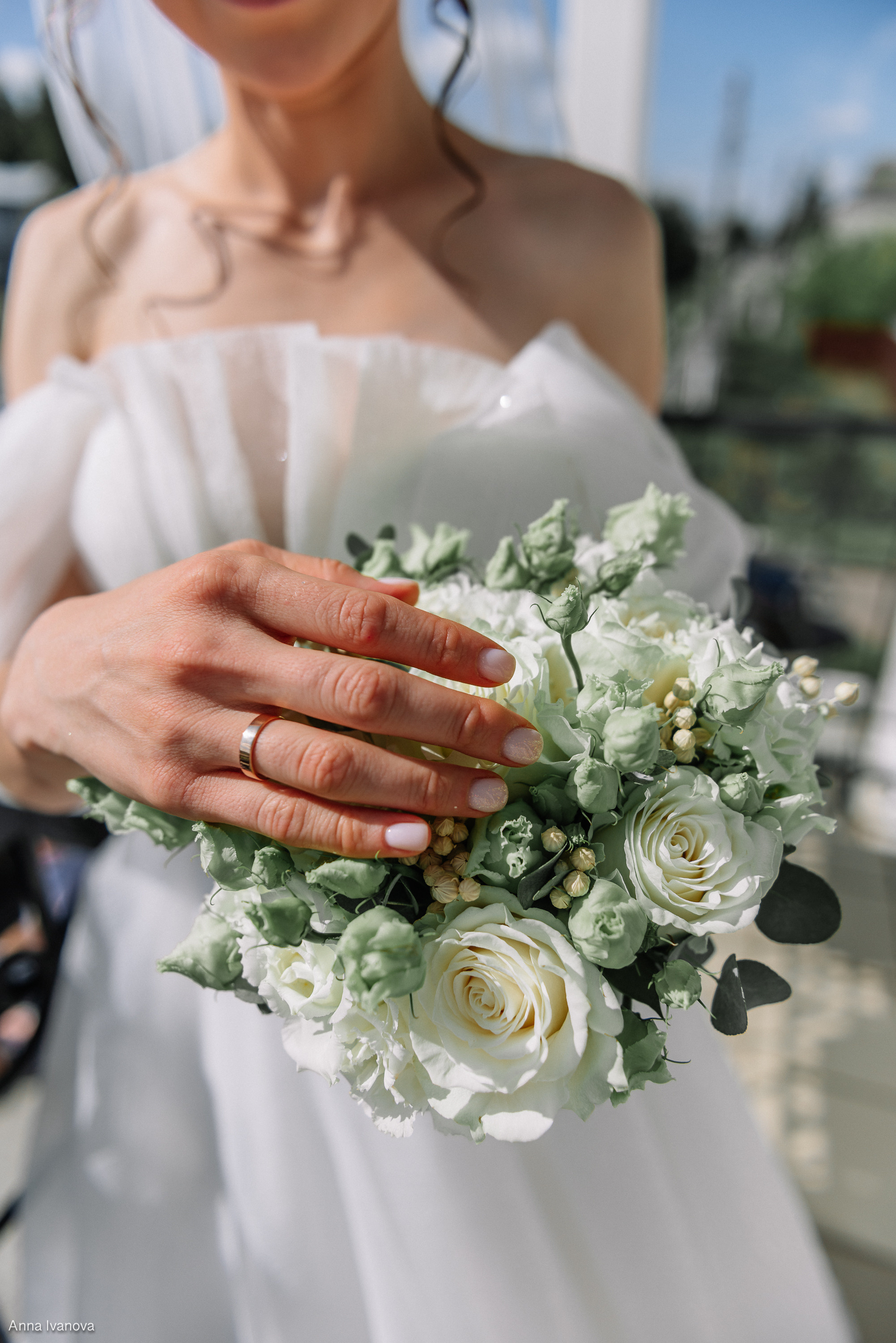 Свадебная фотосессия. Анна Иванова Свадебный Фотограф Чебоксары