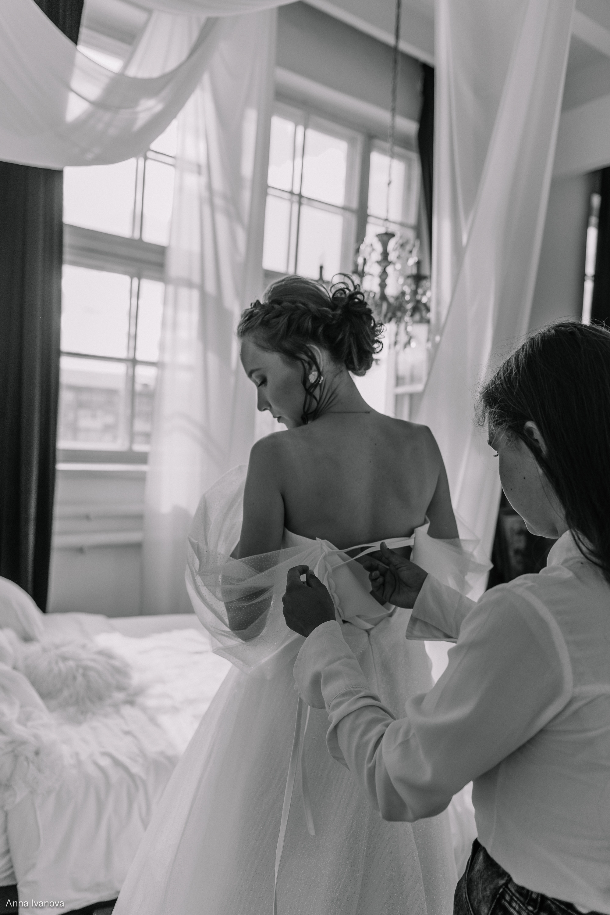 Свадебная фотосессия. Анна Иванова Свадебный Фотограф Чебоксары