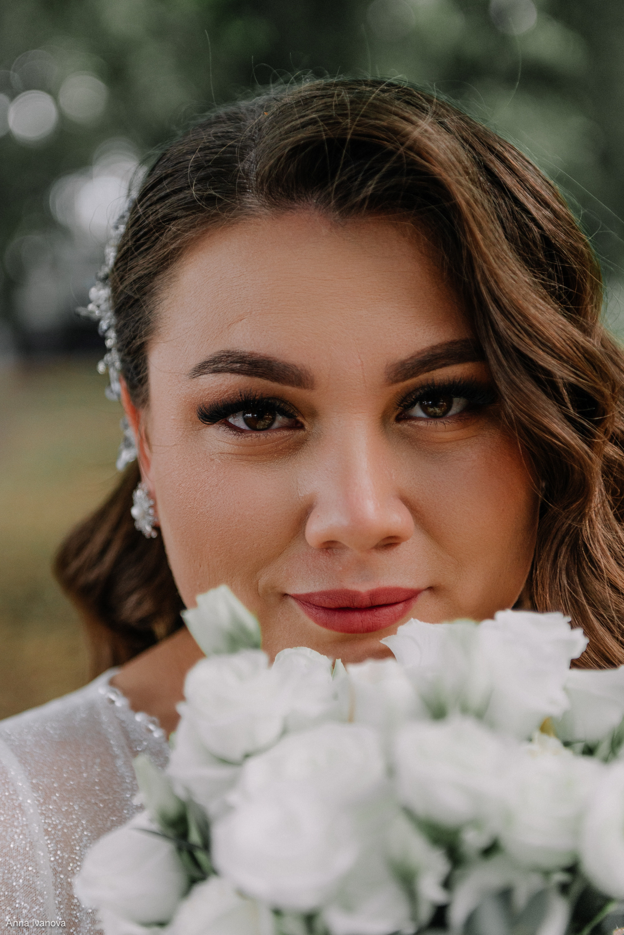 Свадебная фотосессия. Анна Иванова Свадебный Фотограф Чебоксары