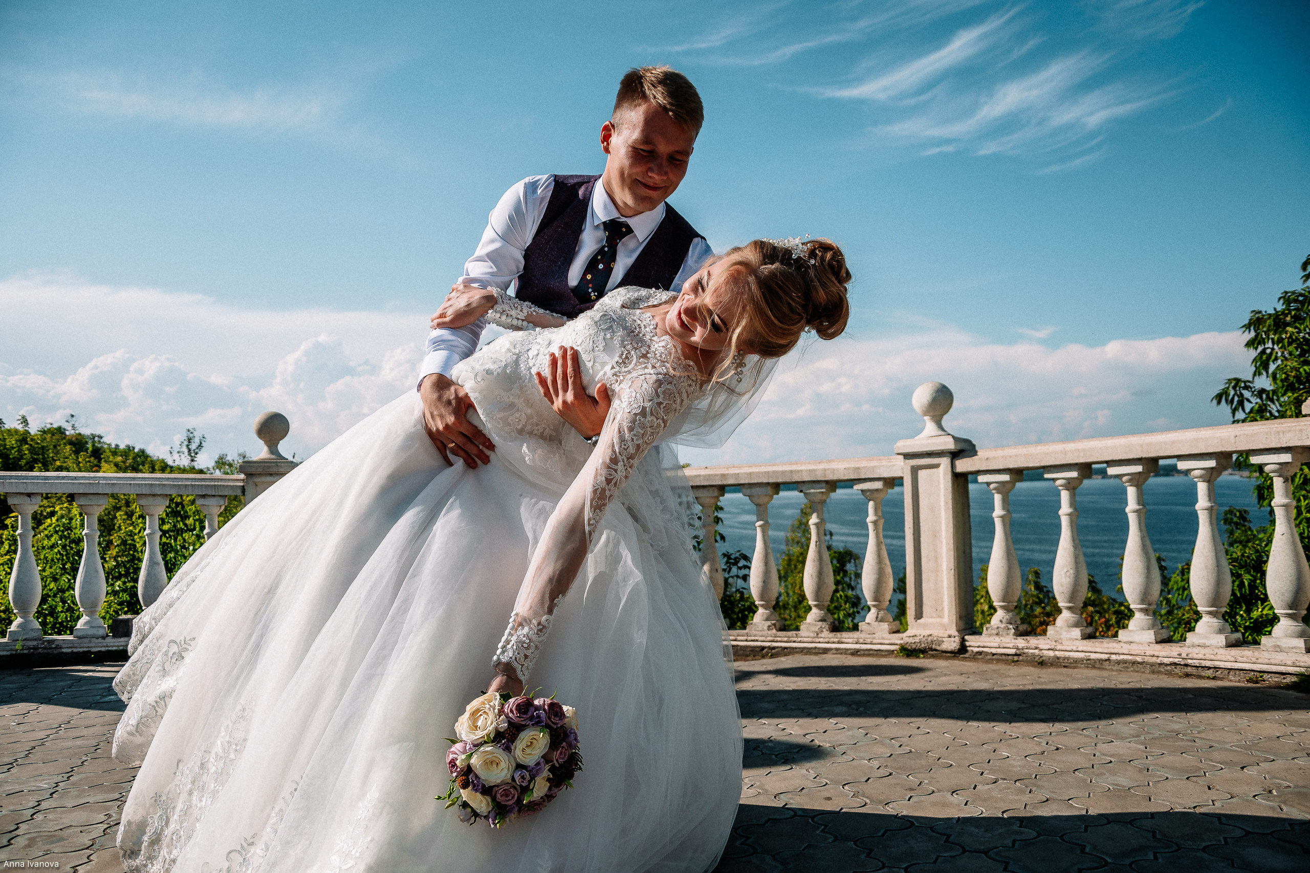 Свадебная фотосессия. Анна Иванова Свадебный Фотограф Чебоксары