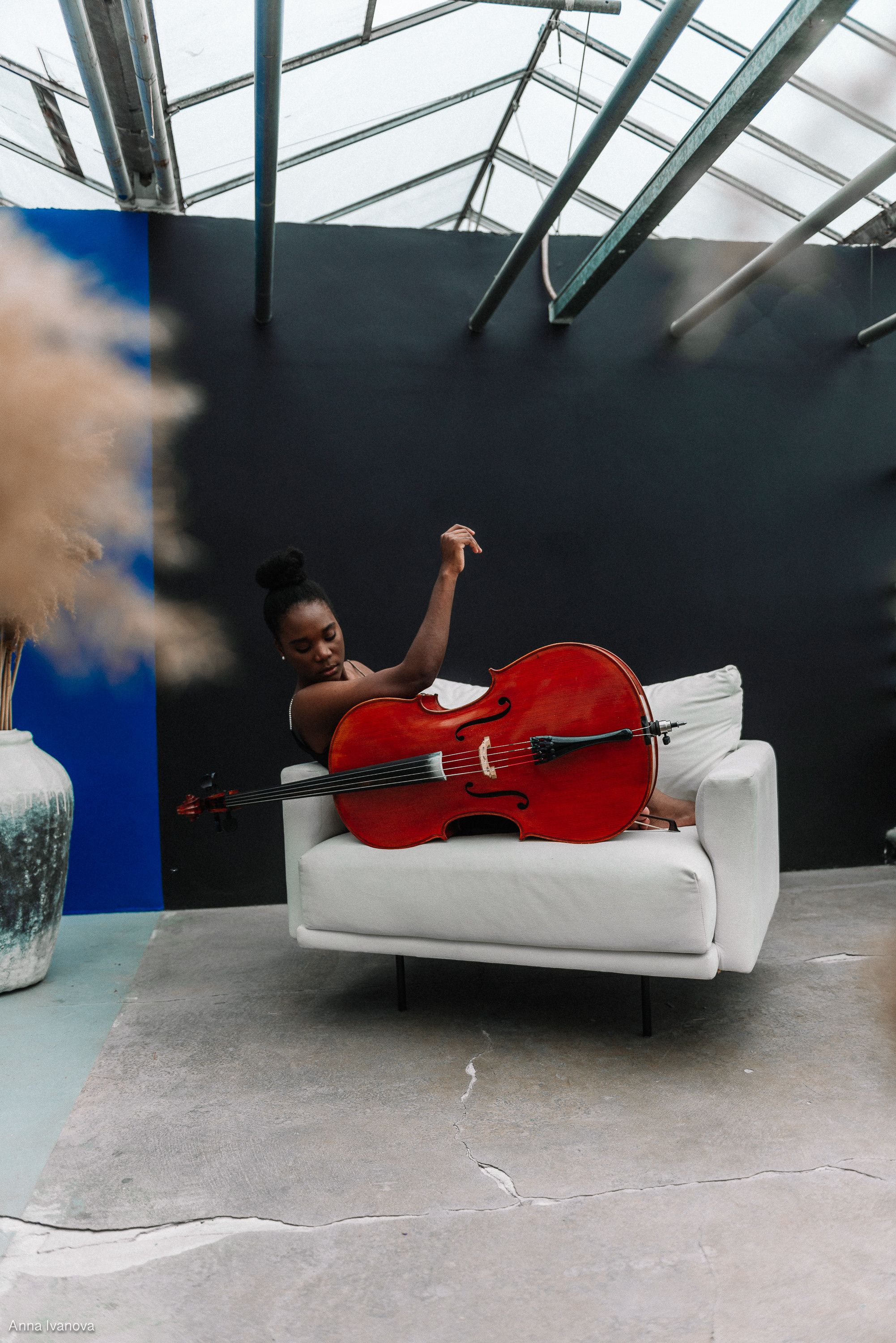 Индивидуальная фотосессия. Анна Иванова Свадебный Фотограф Чебоксары