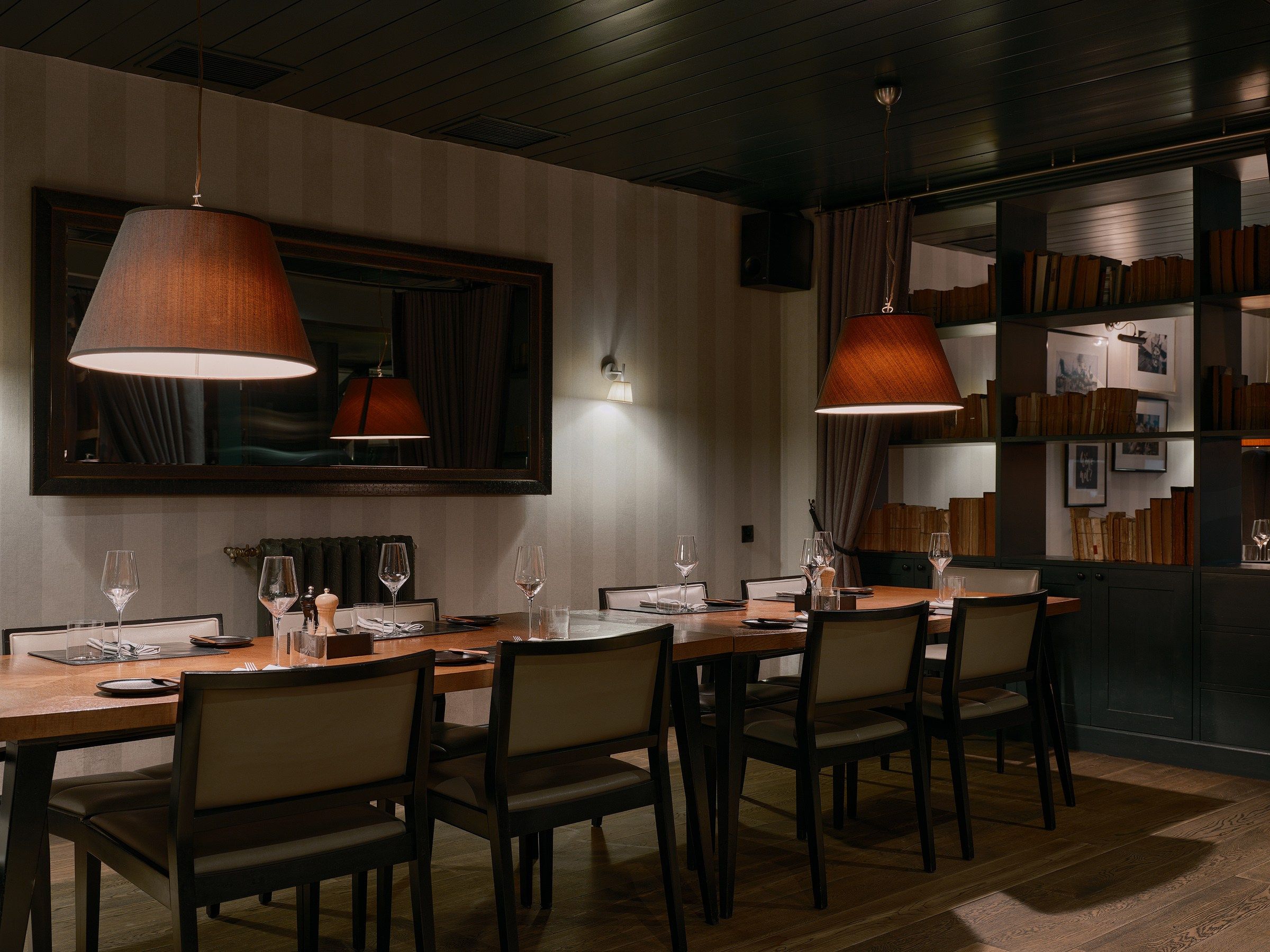 Bistrot de Luxe Home | Валентина Дружинина, Красноярск, 2024. Интерьерный фотограф в Красноярске Владимир Барабаш