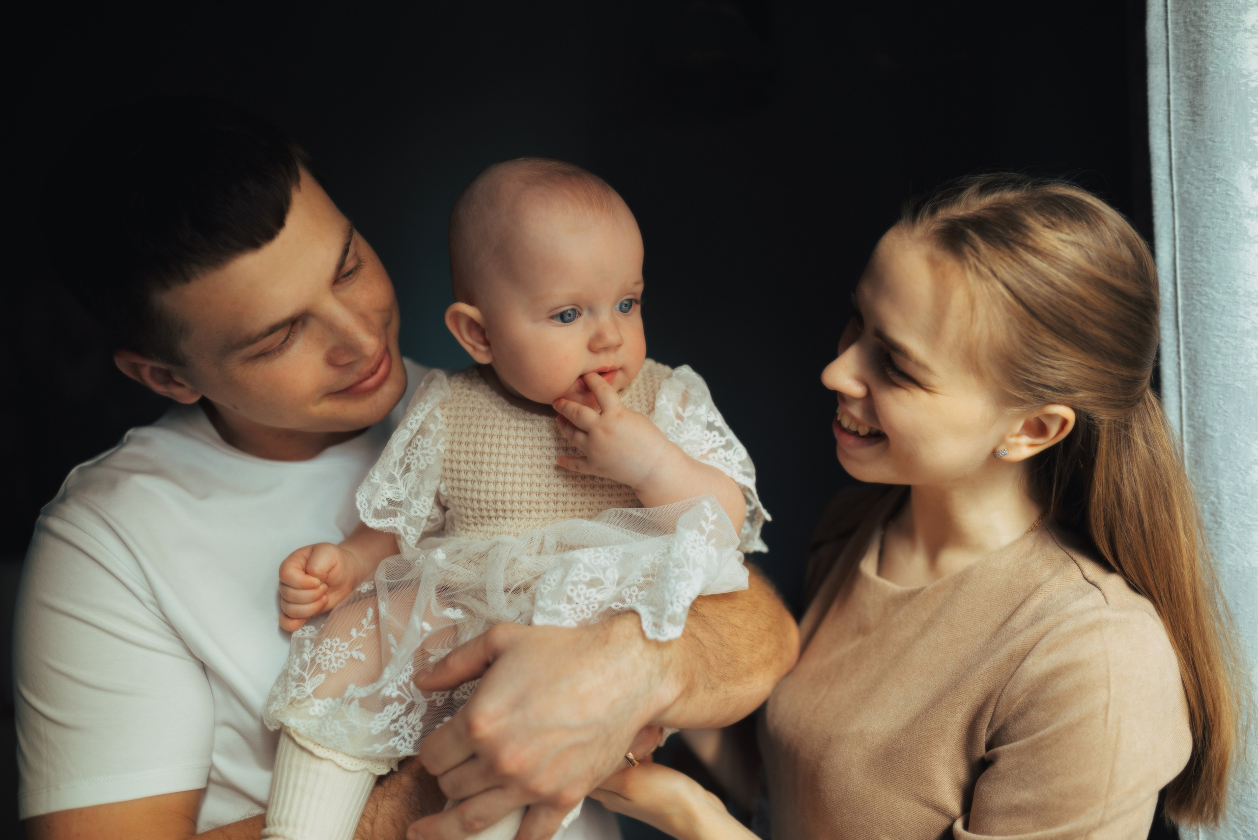 Света с семьей. Семейный и детский фотограф в Щелково Алена Дробот