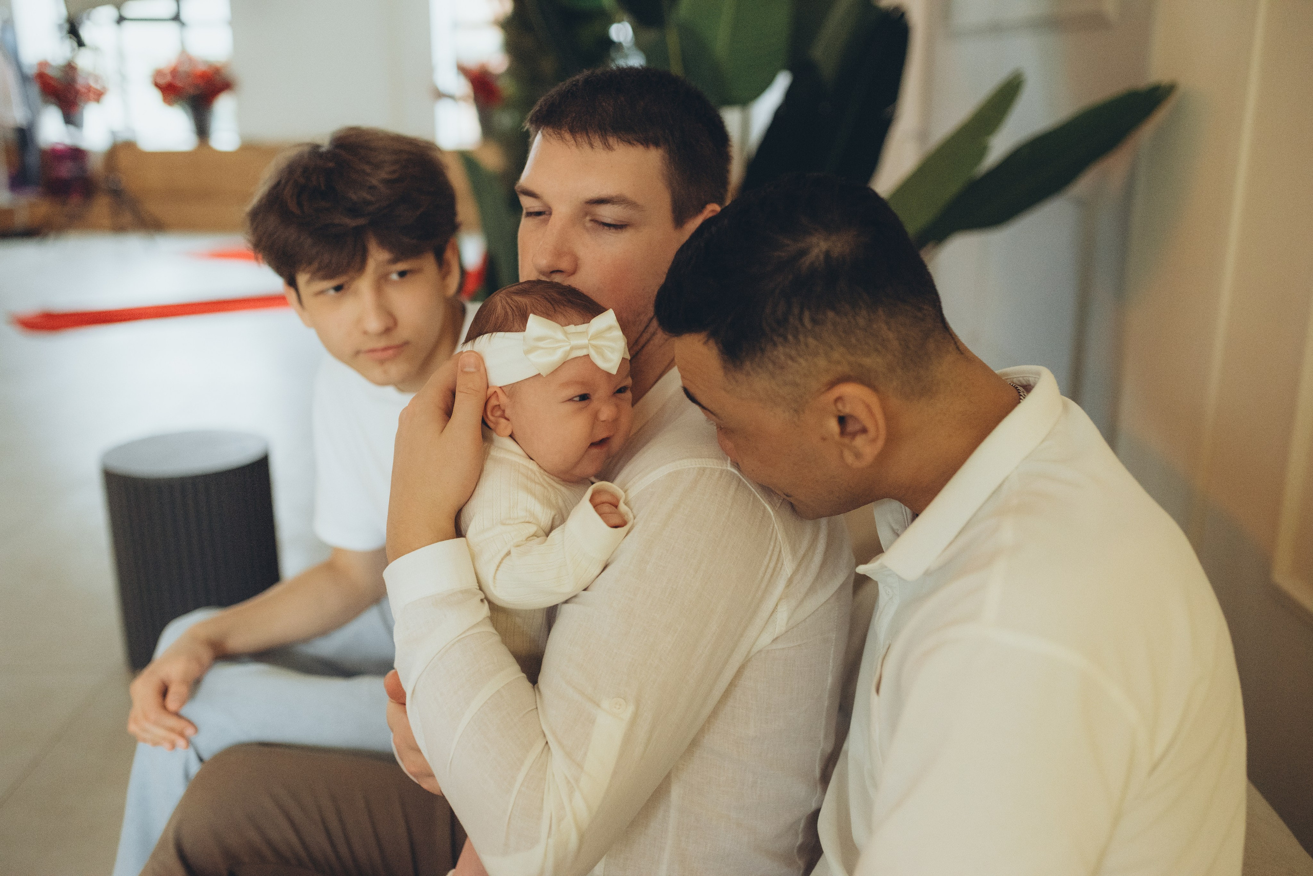 Большая семья. Семейный и детский фотограф в Щелково Алена Дробот