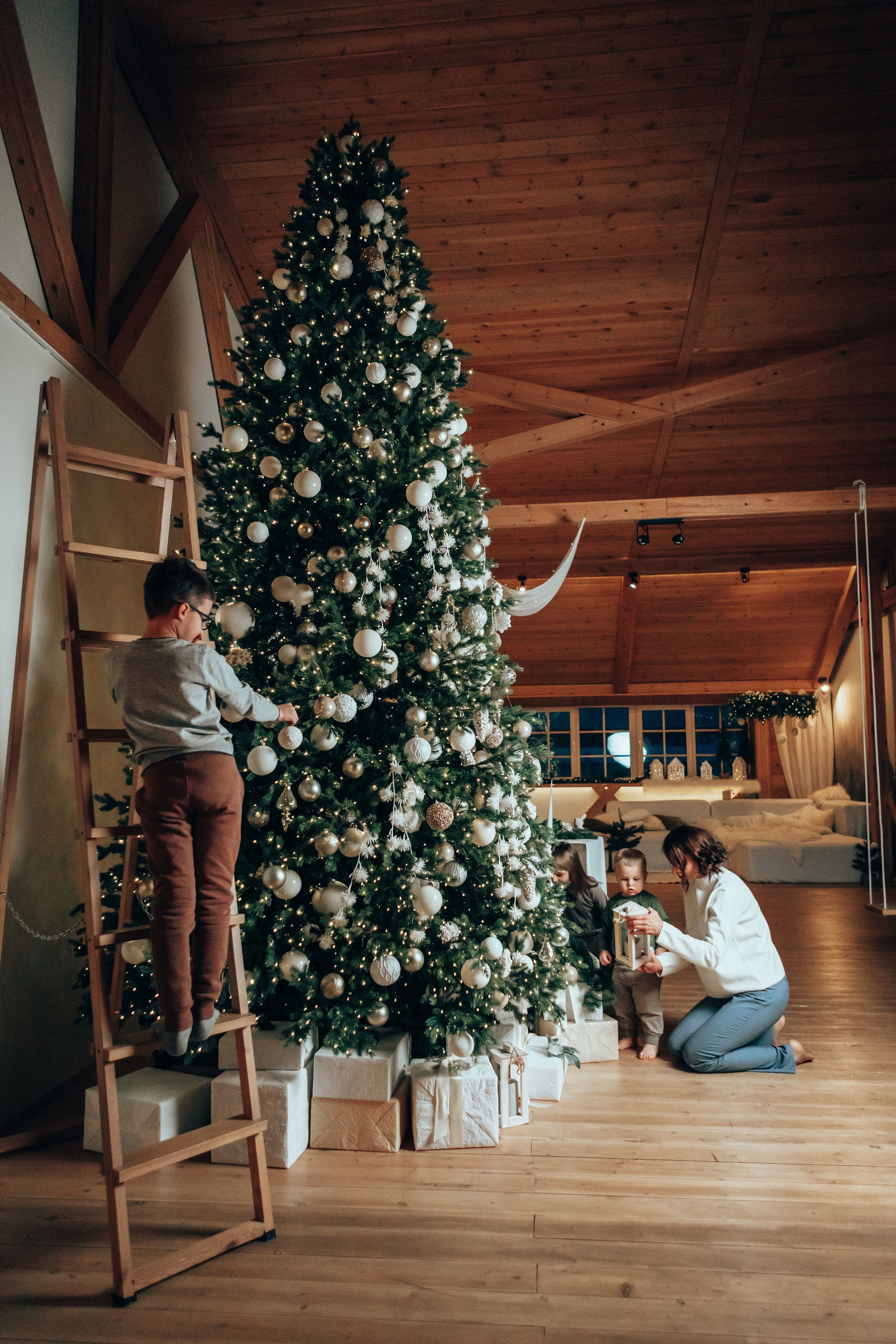 Семья Татьяны. Семейный и детский фотограф в г. Новосибирске Макеева Анастасия