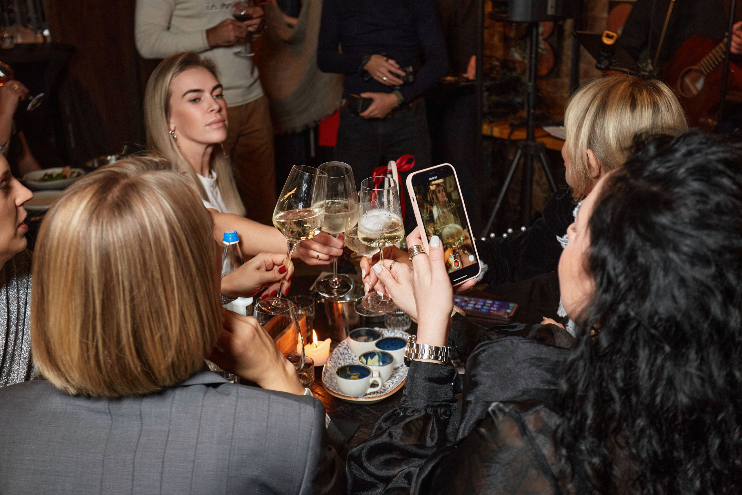 Юбилей по-грузински: 10 ЛЕТ Puri. DENISOV ART (фото, видео, дизайн) САМАРА