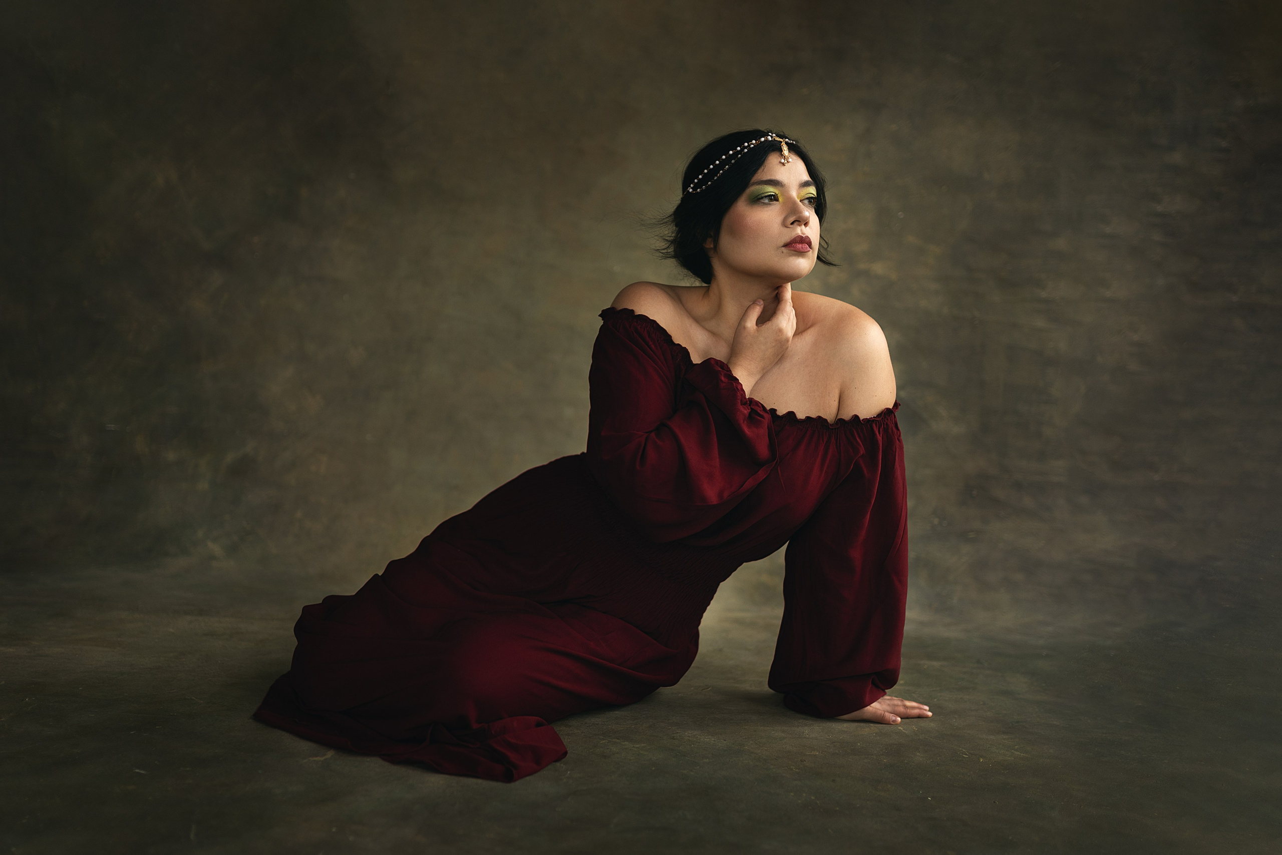 Princess of the East. Портретный фотограф Кристина Лукьянова