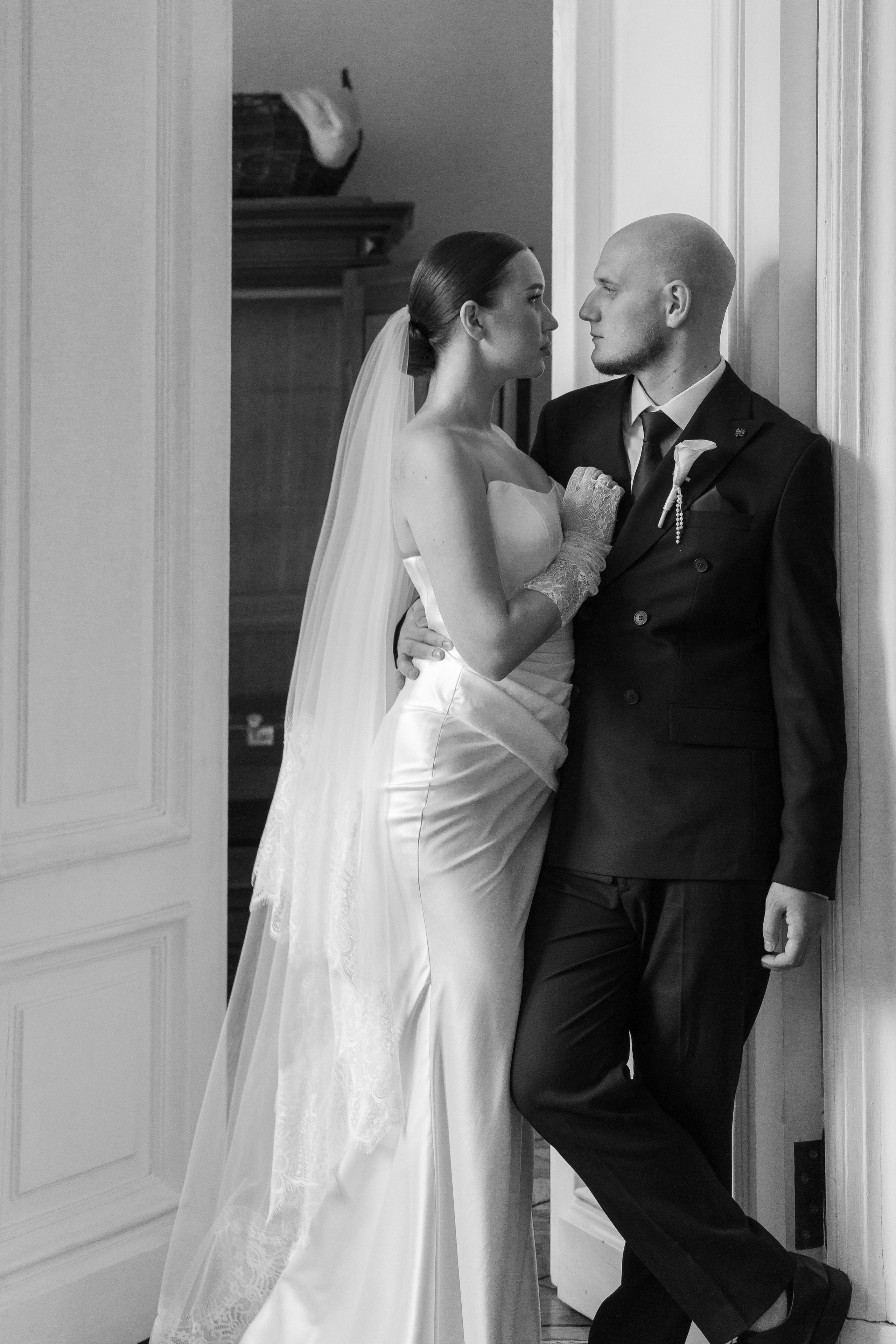 Свадьба Михаила и Анны. Свадебный фотограф в Москве Яна Деньгина