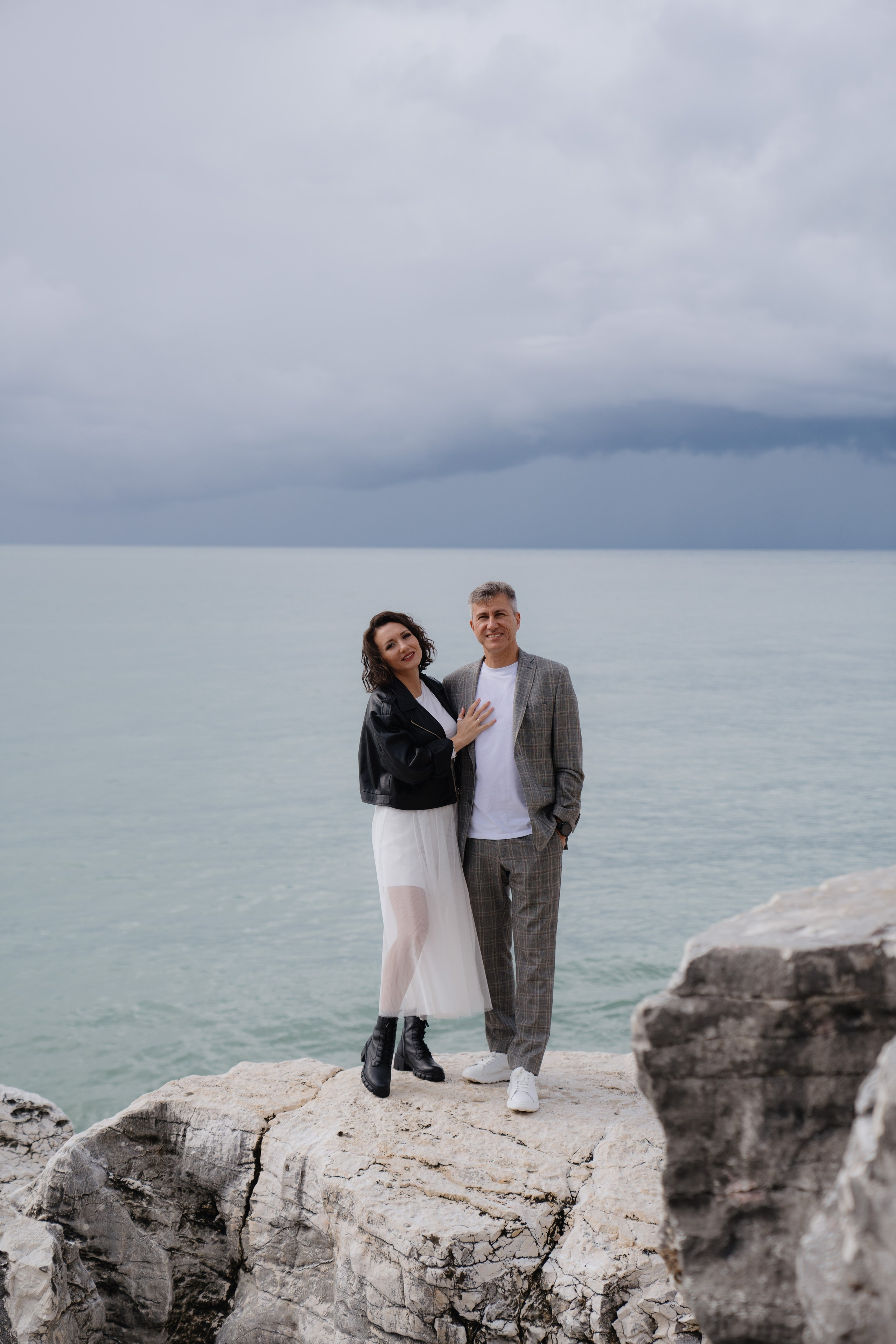 Андрей и Ольга — Фототур в Абхазию. Свадебный фотограф в Сочи и Адлере — Фотосессии на море и в горах | Виктор Рогулев