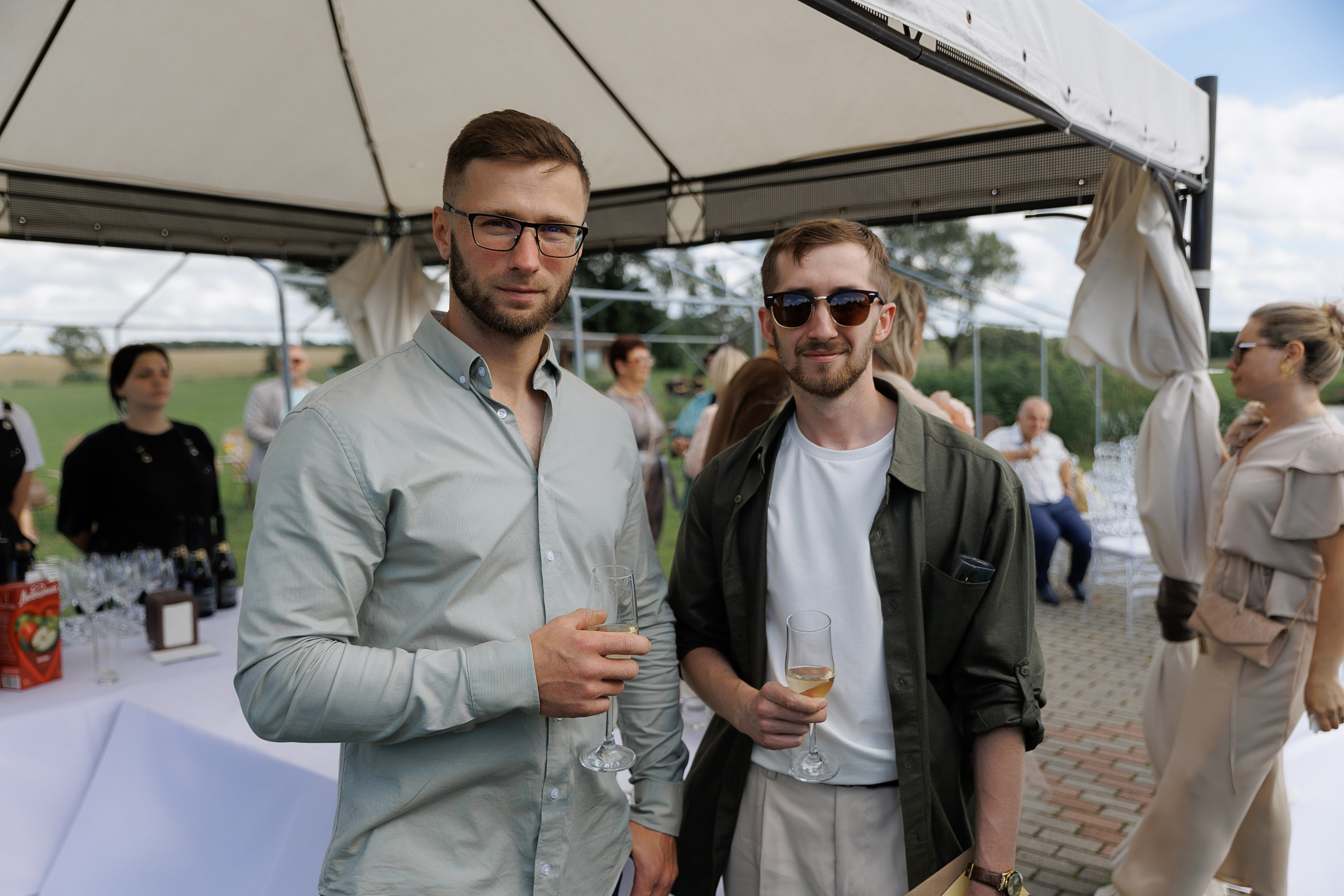 Владислав & Зоя. Свадебный и репортажный фотограф Калининград