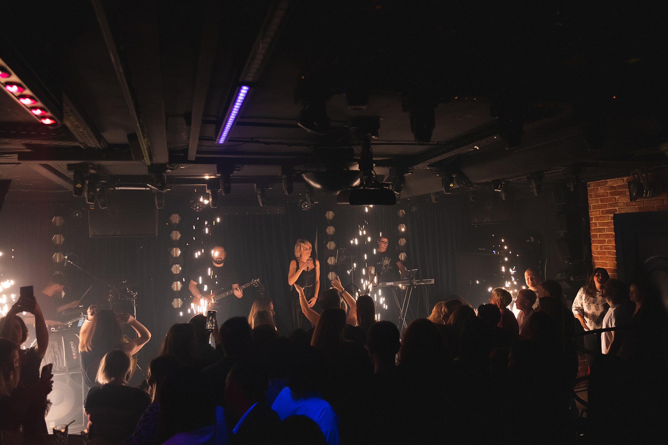 Концерт. Свадебный и репортажный фотограф Калининград