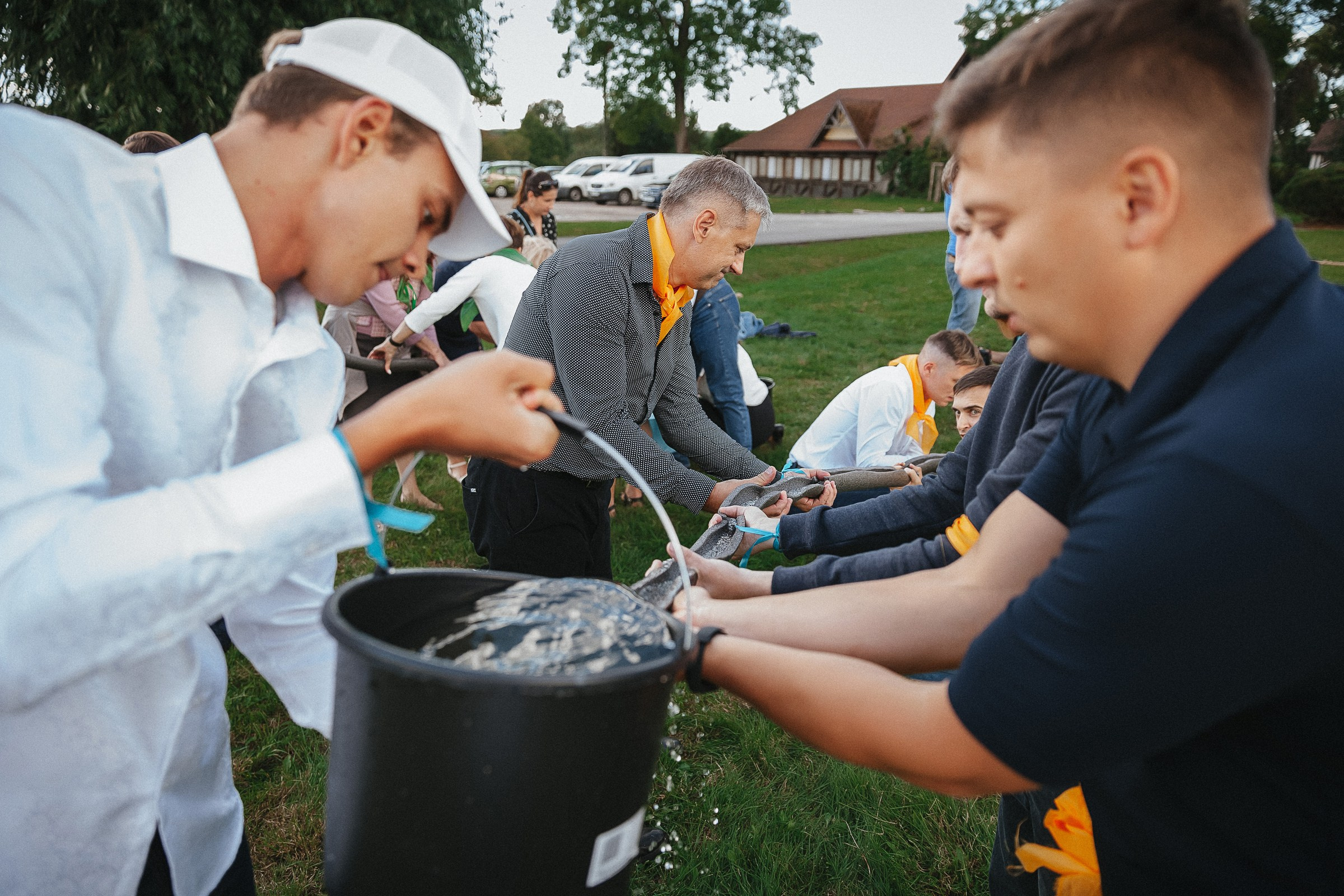 КООП «ГАЗПРОМ». Свадебный и репортажный фотограф Калининград