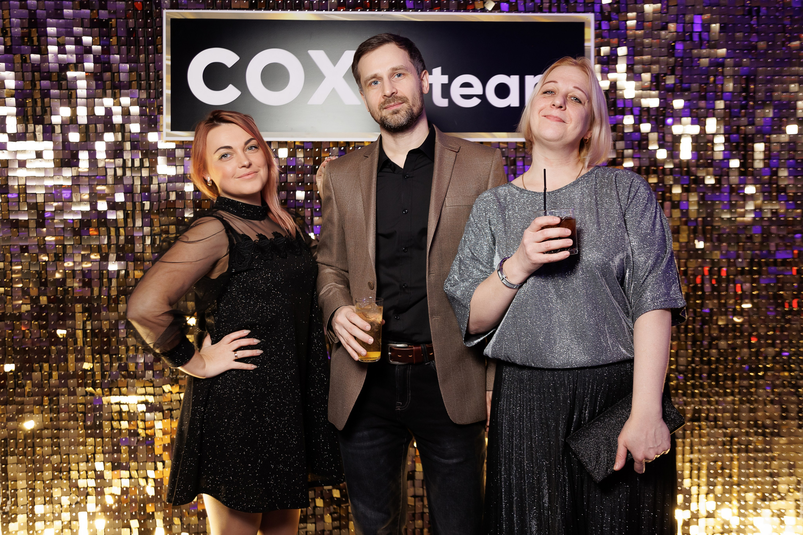 Happy New Year «СОХО». Свадебный и репортажный фотограф Калининград